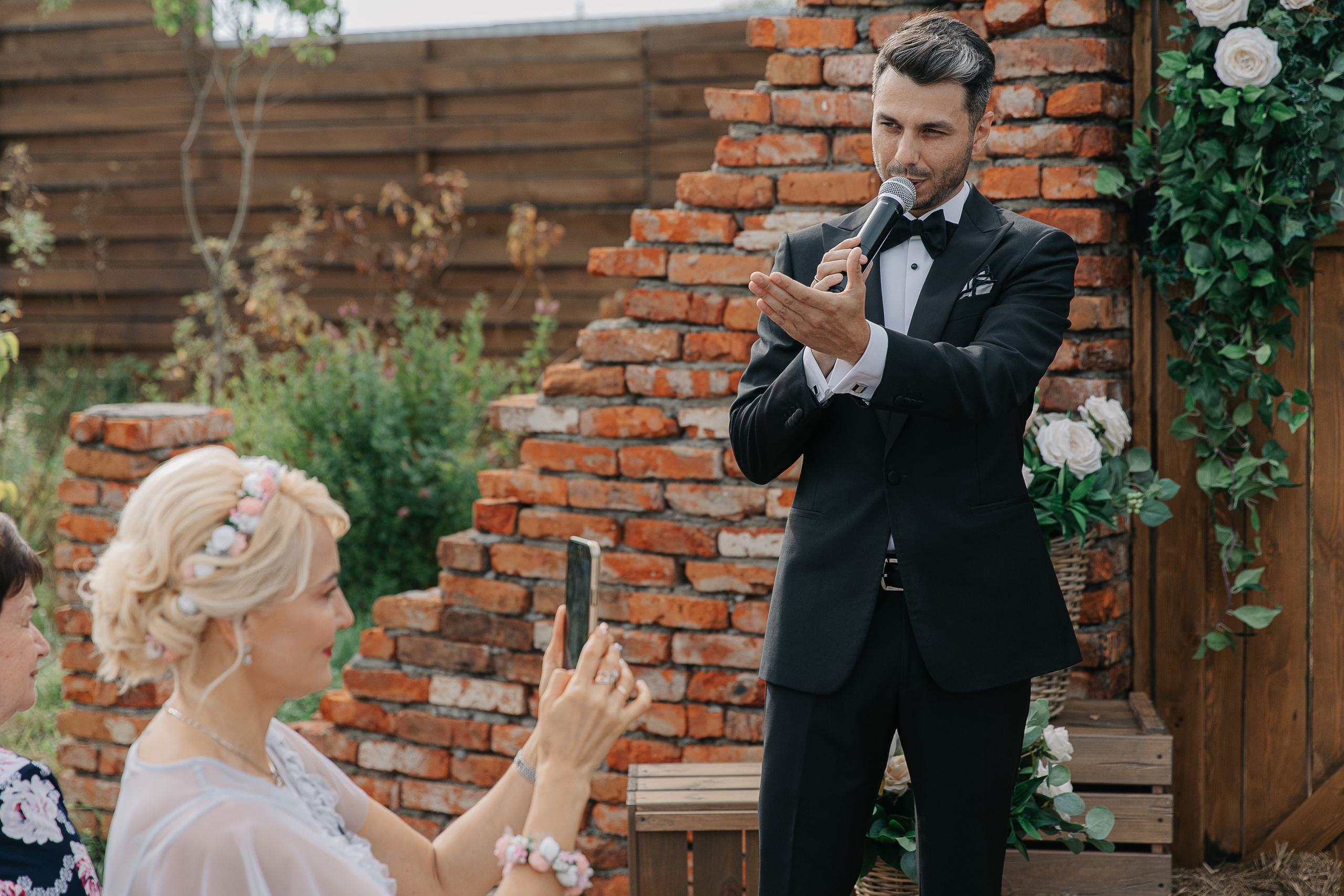 Сергей и Дарья (свадьба). Свадебный фотограф Москва Саша Серегина (Сашина)