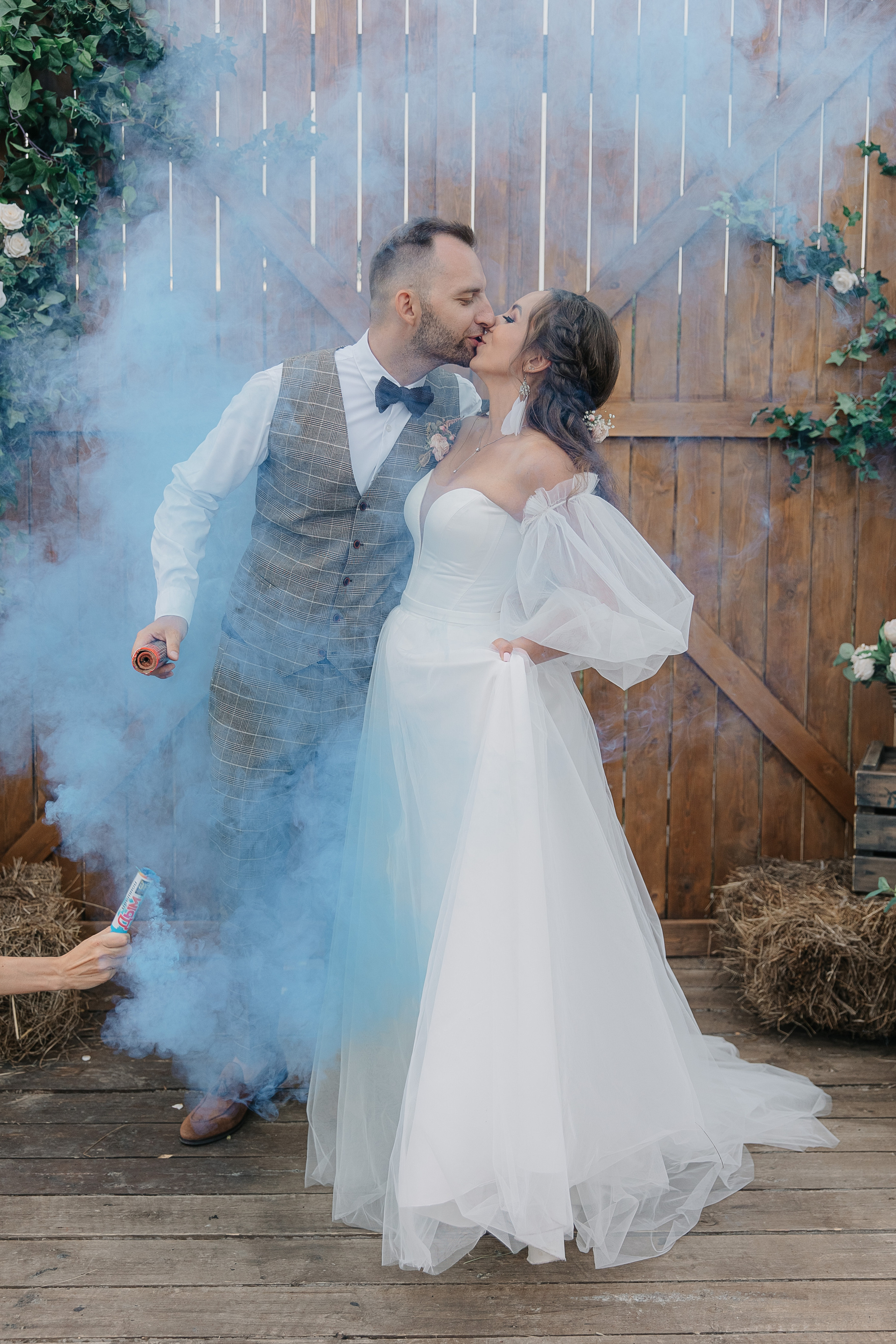 Сергей и Дарья (свадьба). Свадебный фотограф Москва Саша Серегина (Сашина)