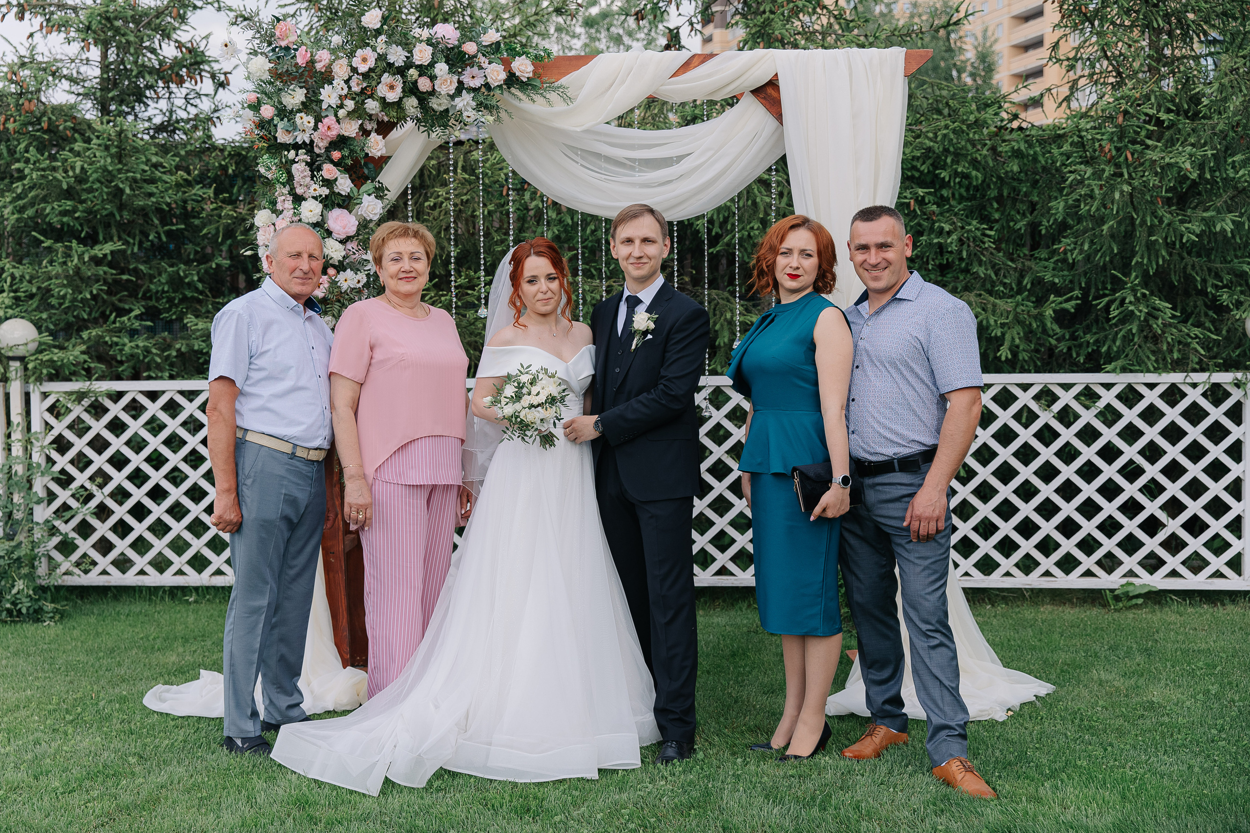 Вячеслав и Дарья (свадьба). Свадебный фотограф Москва Саша Серегина (Сашина)