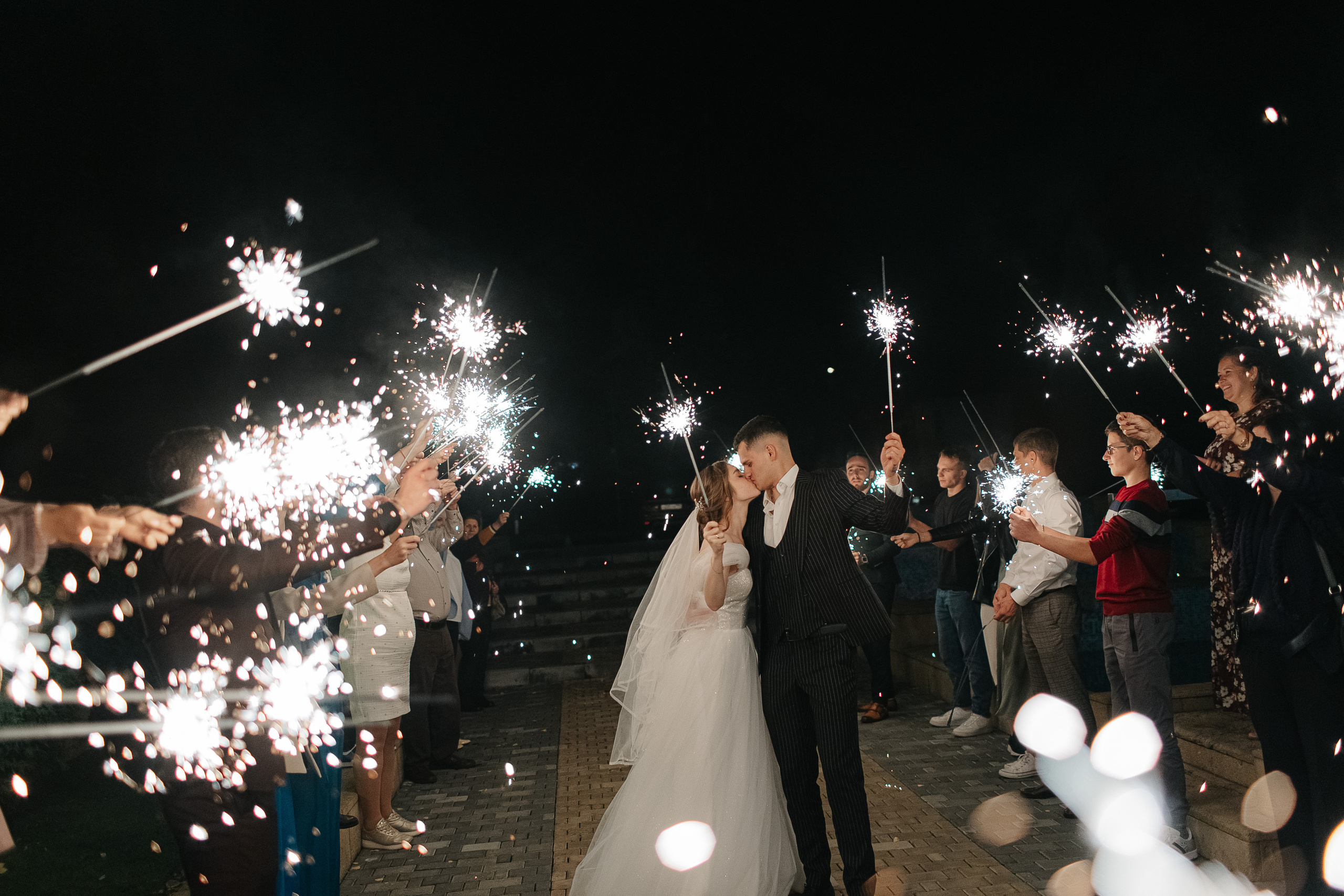 Леон и Лилия. Свадебный фотограф Москва Саша Серегина (Сашина)