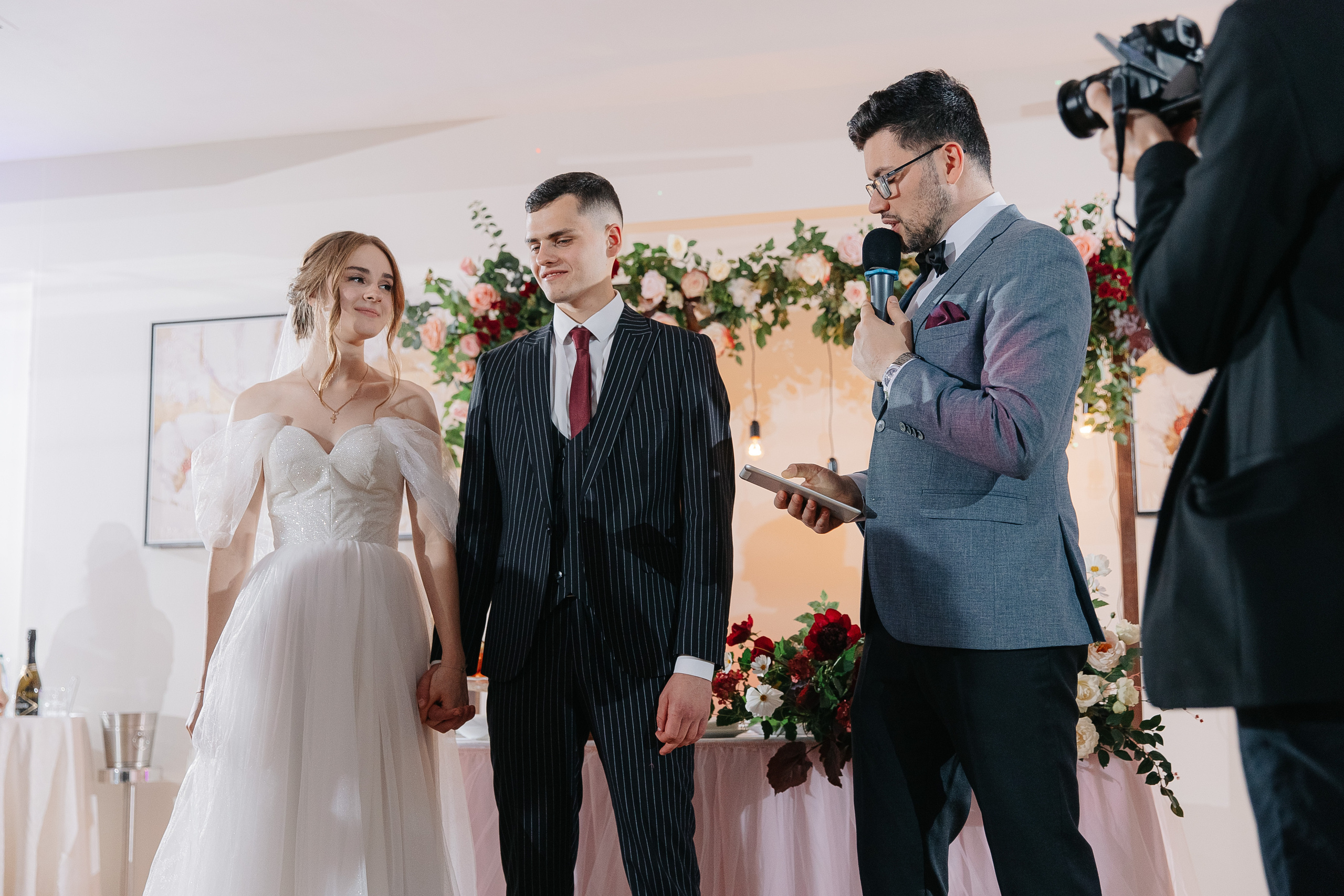 Леон и Лилия. Свадебный фотограф Москва Саша Серегина (Сашина)