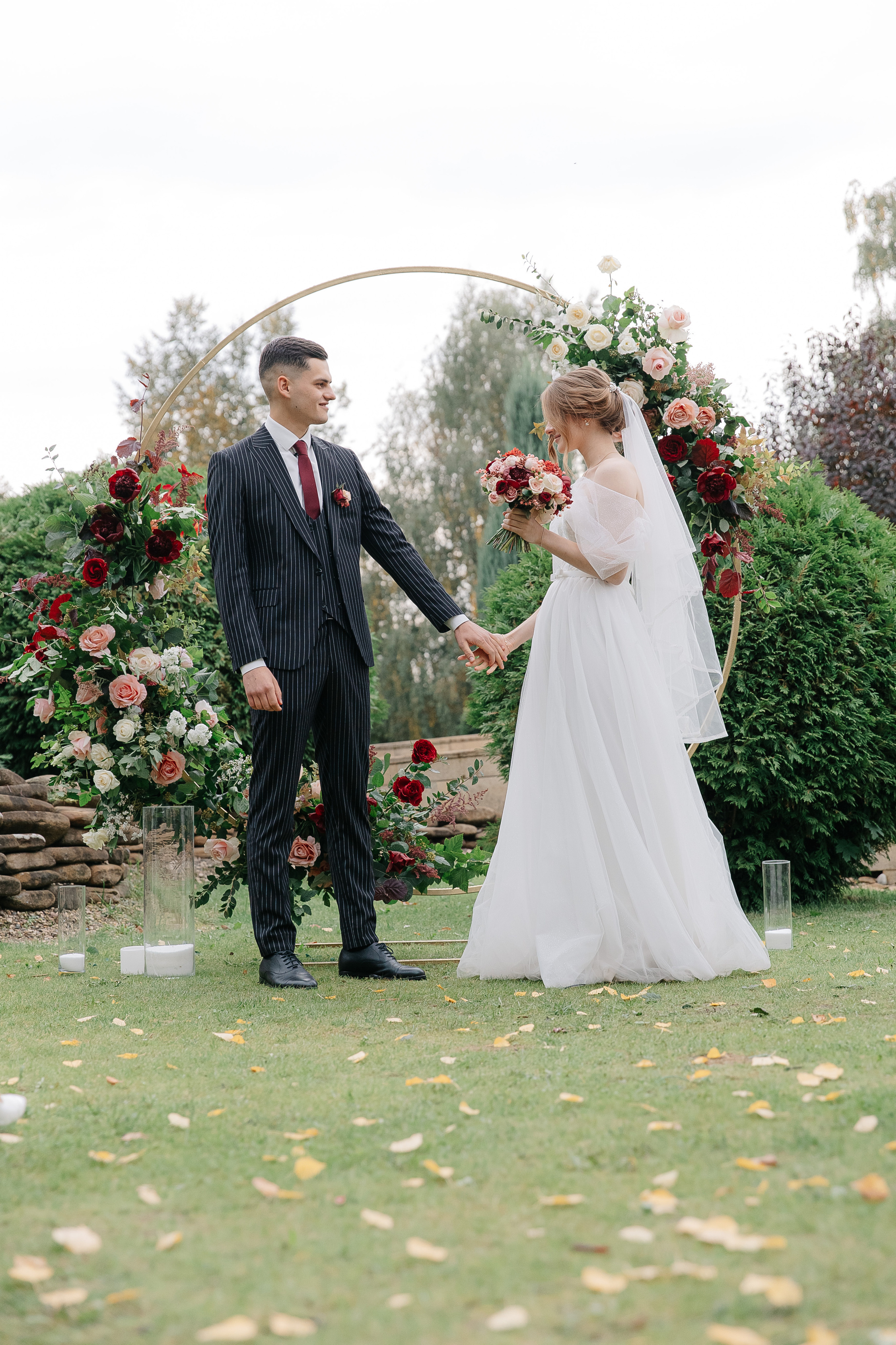 Леон и Лилия. Свадебный фотограф Москва Саша Серегина (Сашина)