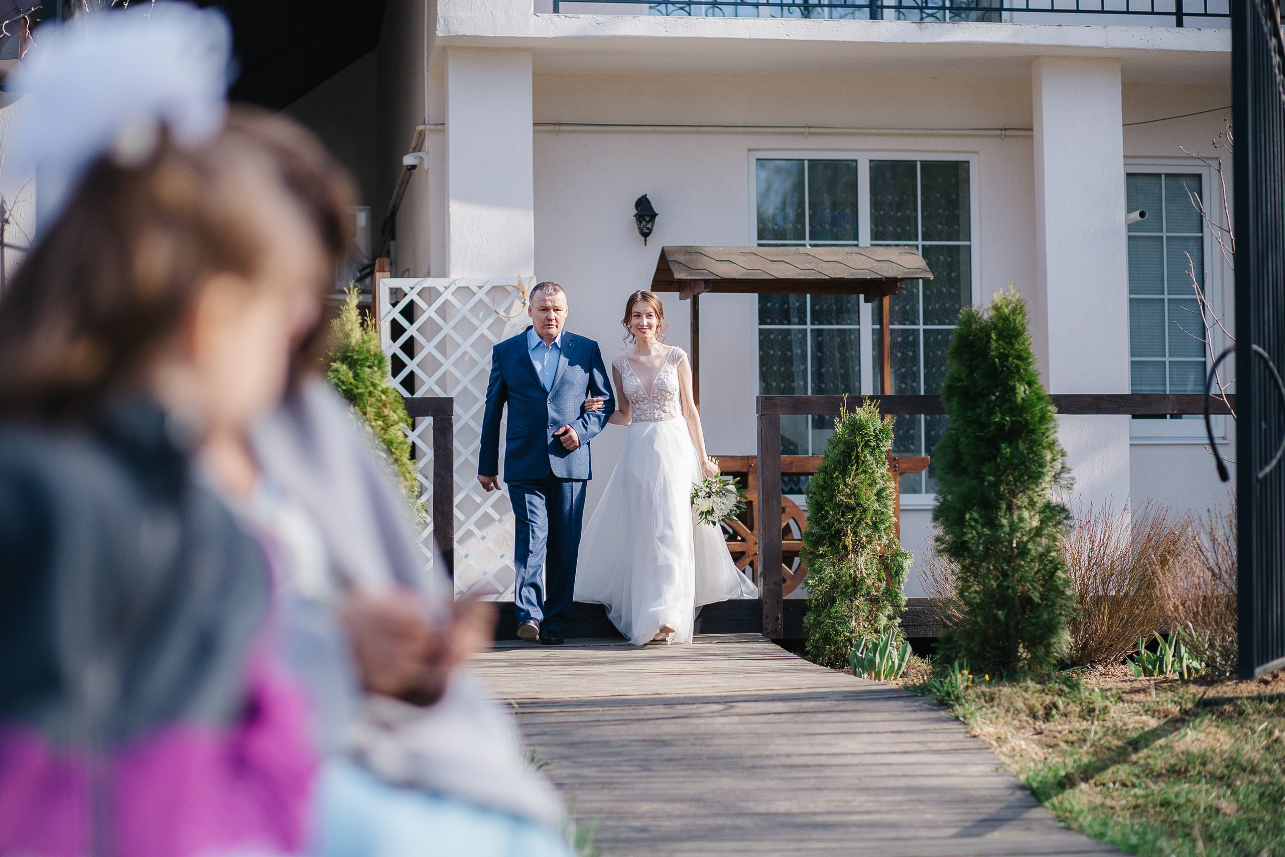 Алексей и Анастасия (свадьба). Свадебный фотограф Москва Саша Серегина (Сашина)