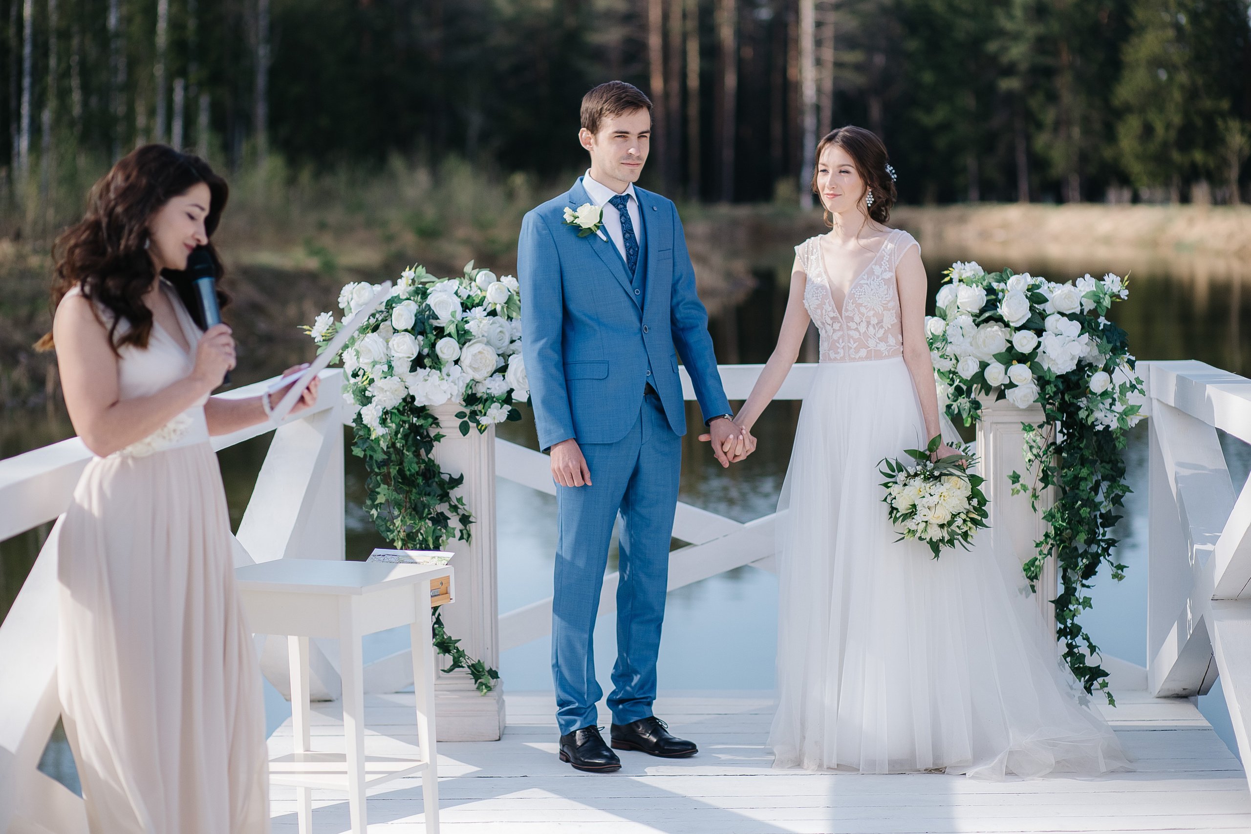 Алексей и Анастасия (свадьба). Свадебный фотограф Москва Саша Серегина (Сашина)
