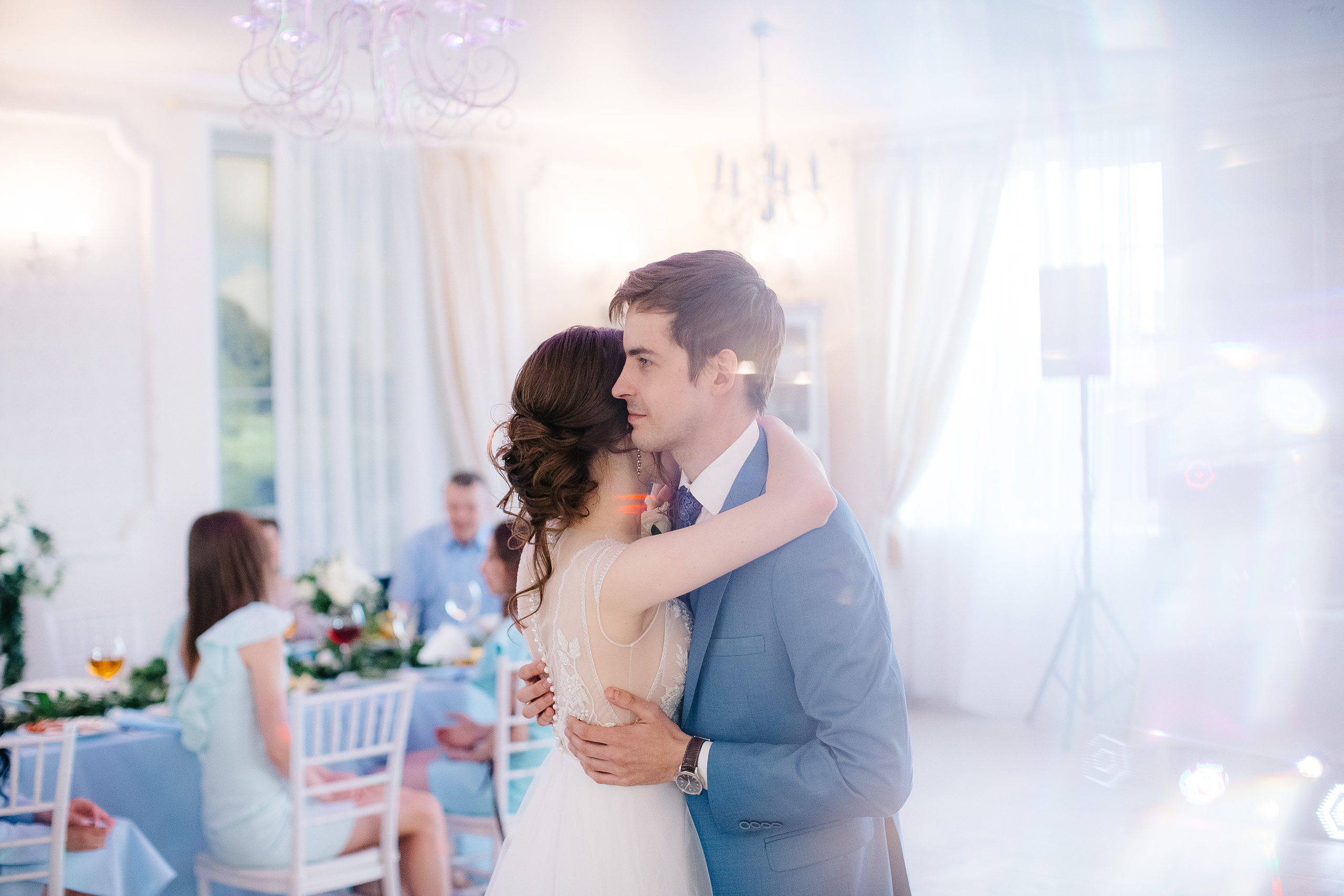 Алексей и Анастасия (свадьба). Свадебный фотограф Москва Саша Серегина (Сашина)