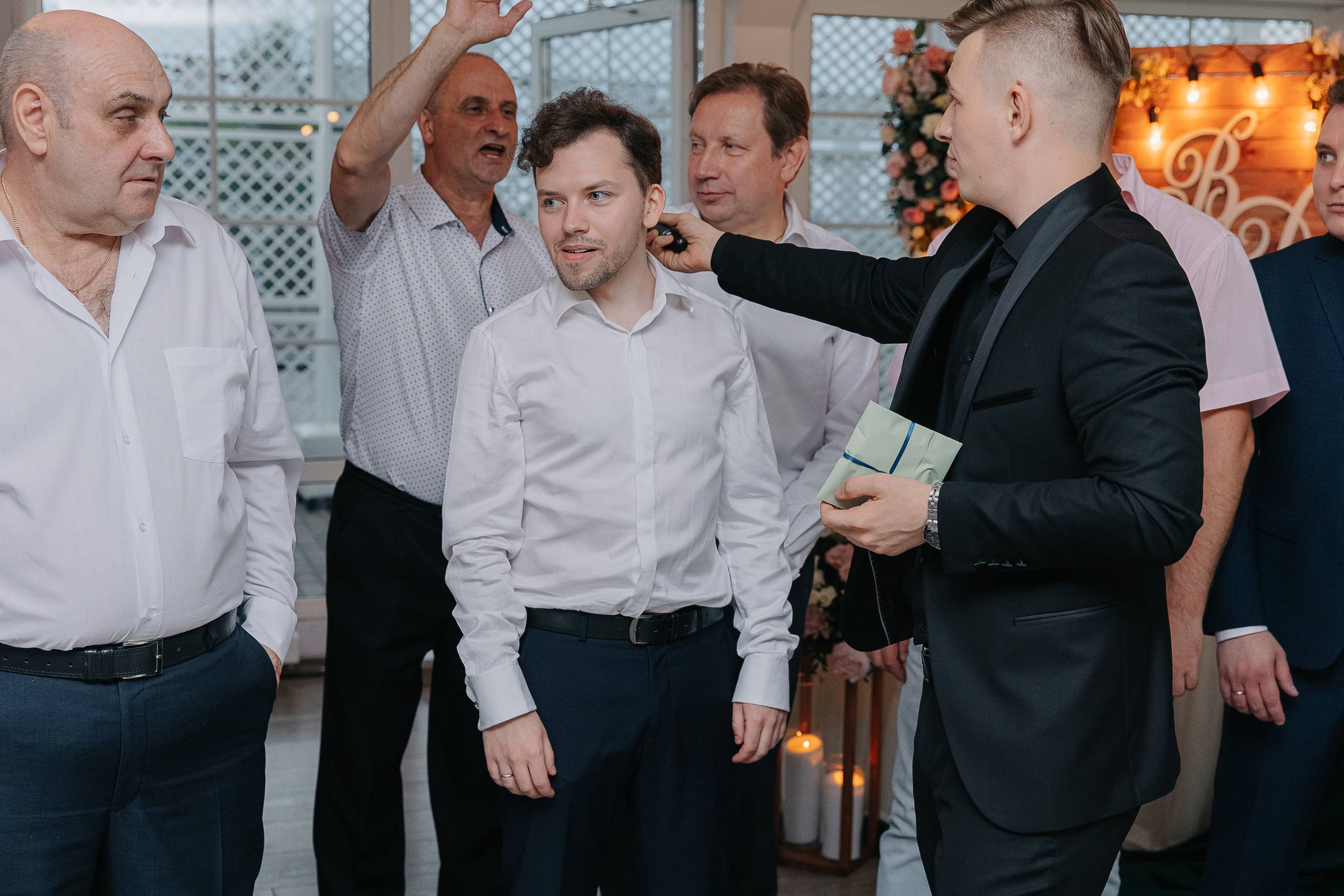 Вячеслав и Дарья (свадьба). Свадебный фотограф Москва Саша Серегина (Сашина)