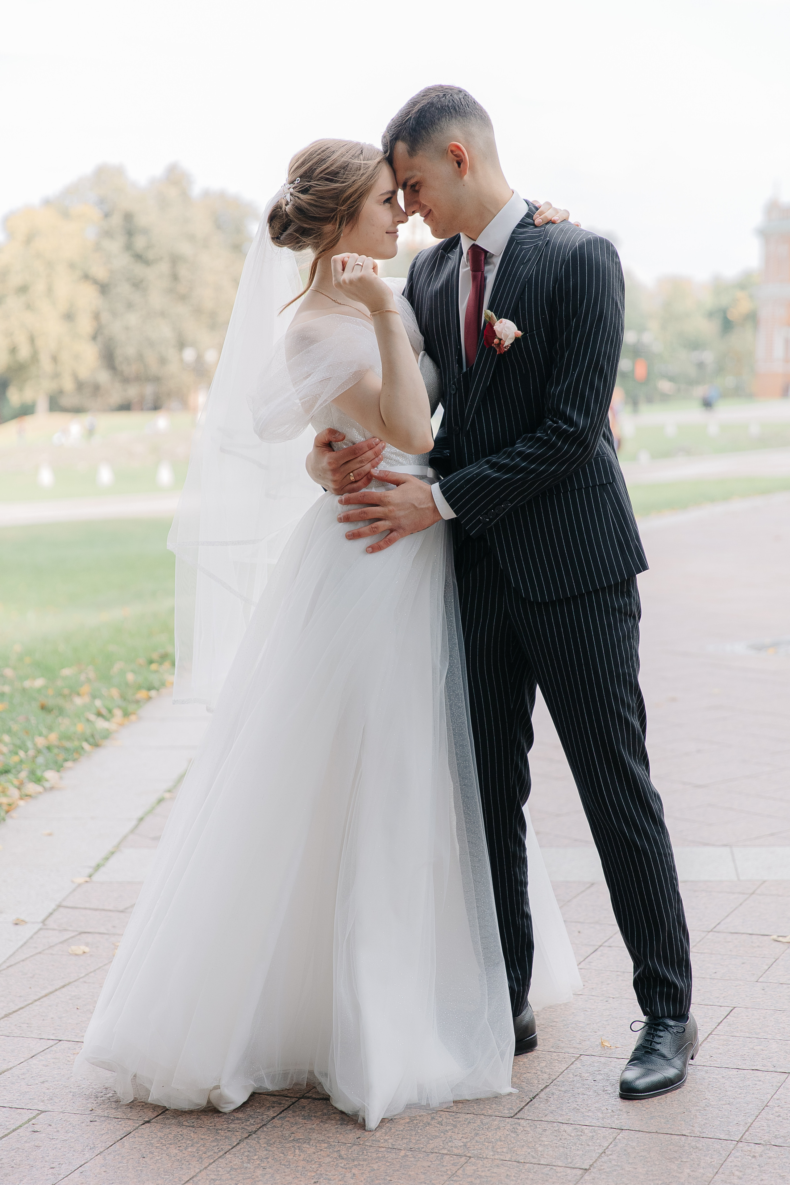 Леон и Лилия. Свадебный фотограф Москва Саша Серегина (Сашина)