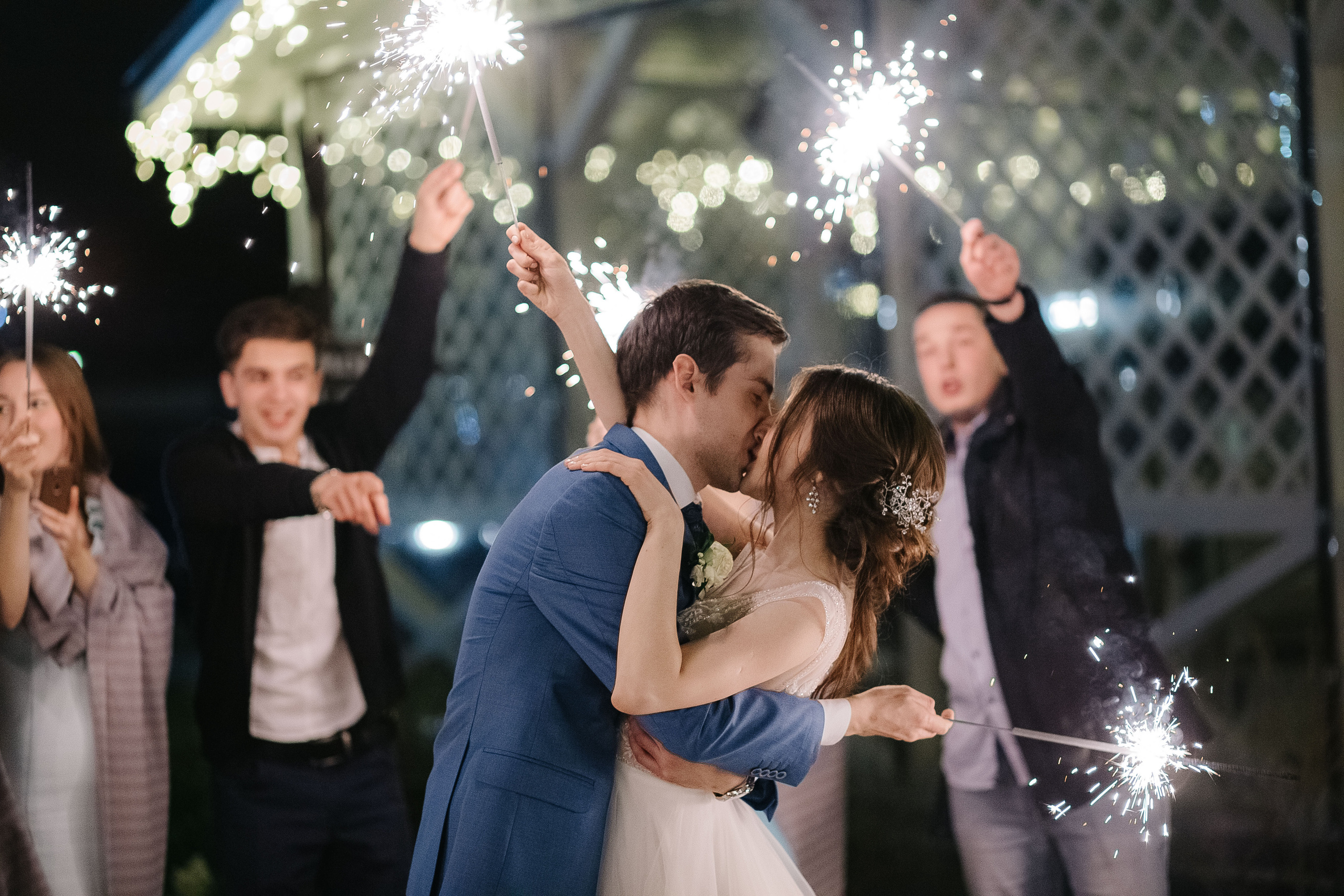 Алексей и Анастасия (свадьба). Свадебный фотограф Москва Саша Серегина (Сашина)