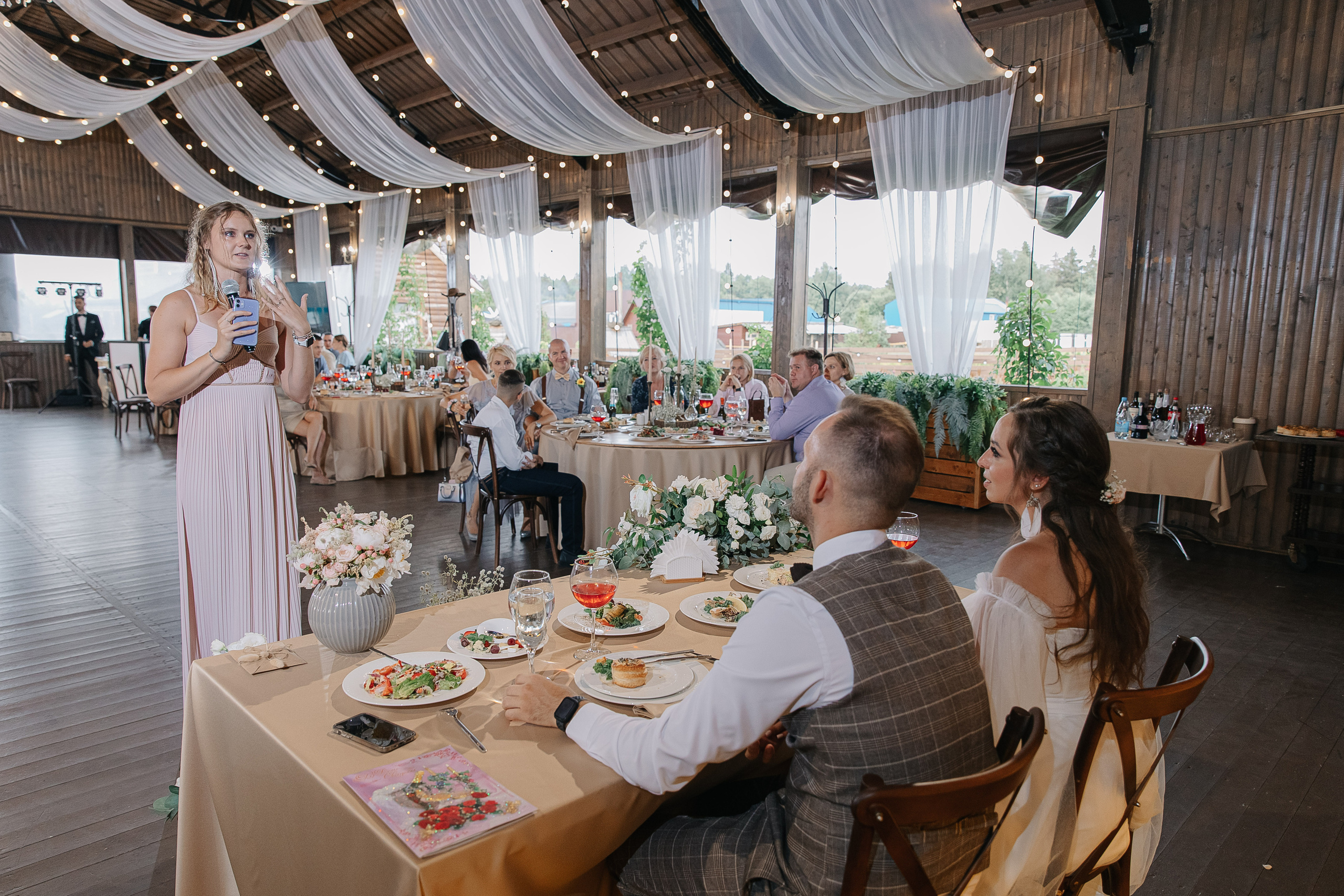 Сергей и Дарья (свадьба). Свадебный фотограф Москва Саша Серегина (Сашина)
