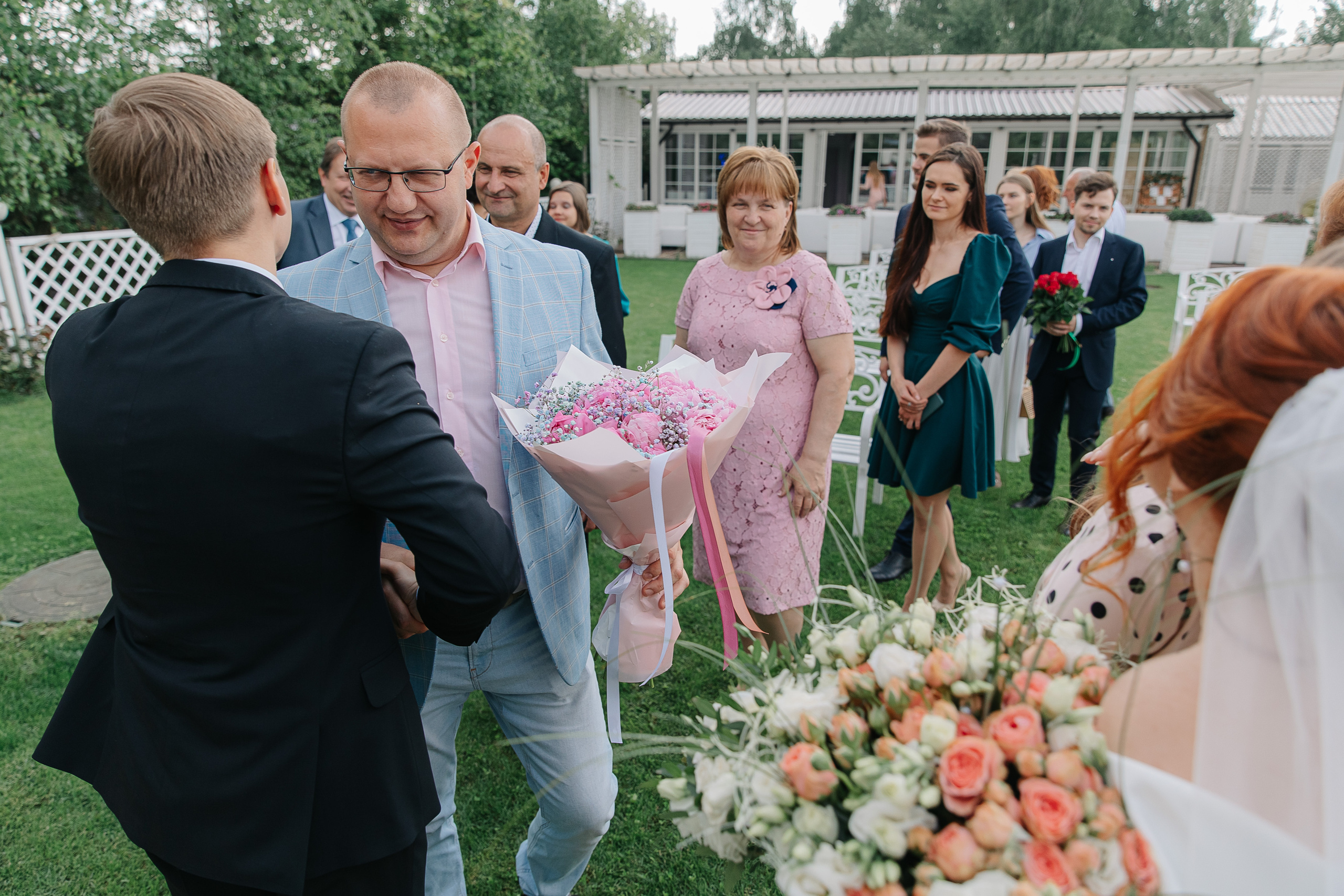 Вячеслав и Дарья (свадьба). Свадебный фотограф Москва Саша Серегина (Сашина)