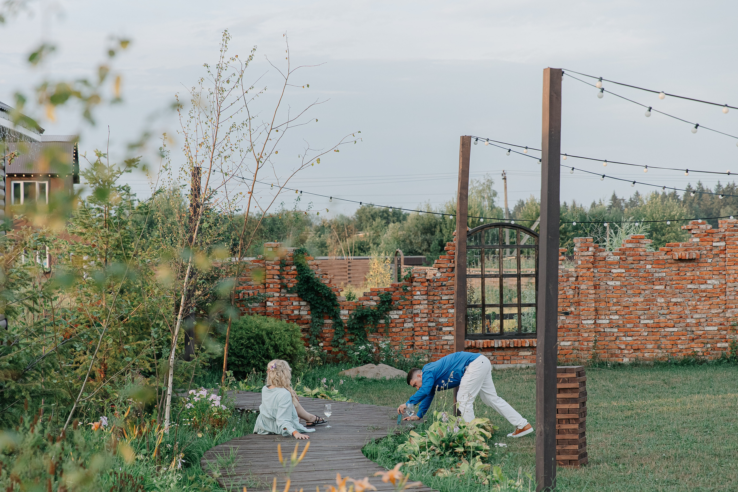 Сергей и Дарья (свадьба). Свадебный фотограф Москва Саша Серегина (Сашина)