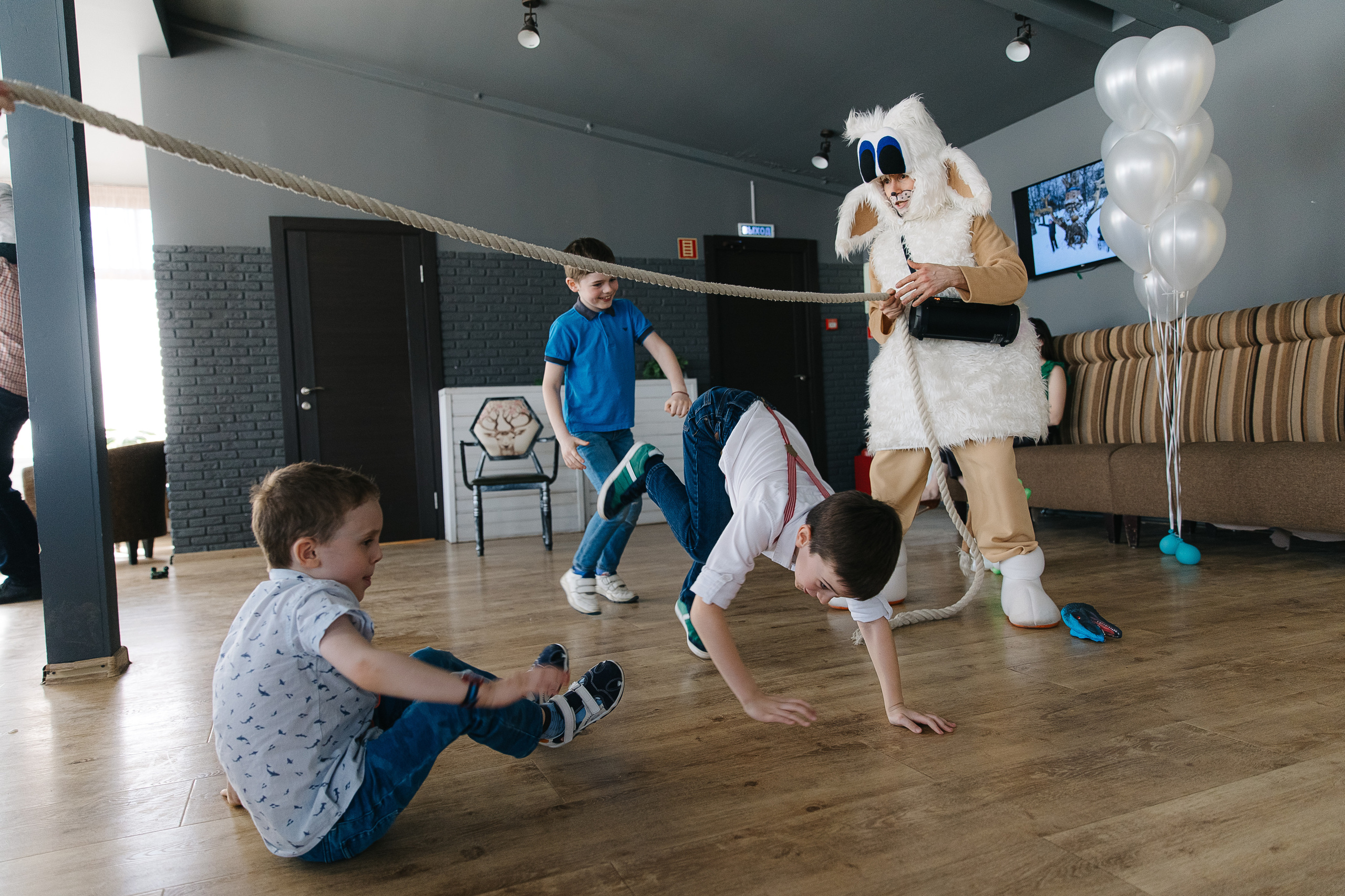 Годовасия Марьяны (детский ДР). Свадебный фотограф Москва Саша Серегина (Сашина)