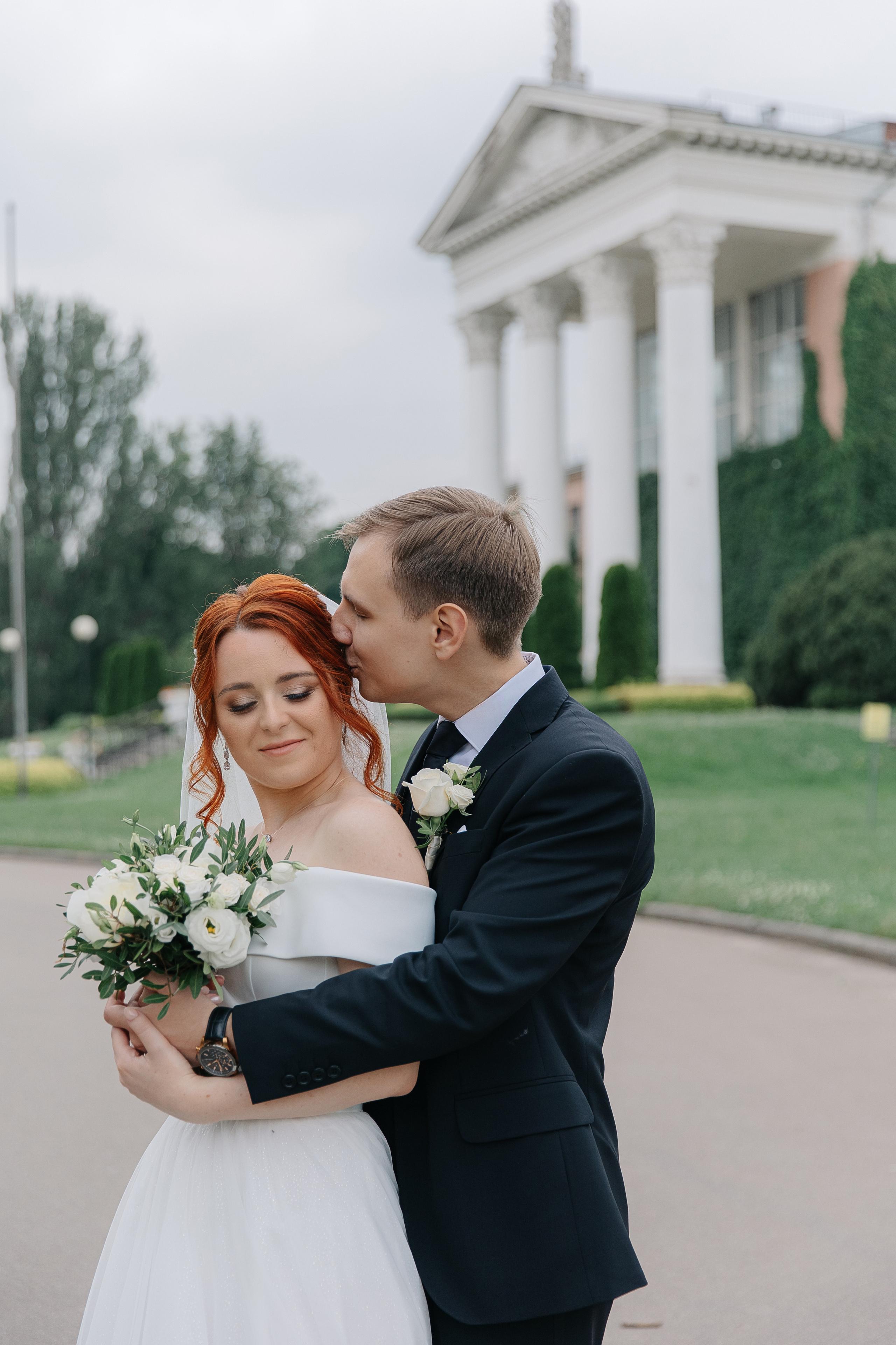 Вячеслав и Дарья (свадьба). Свадебный фотограф Москва Саша Серегина (Сашина)