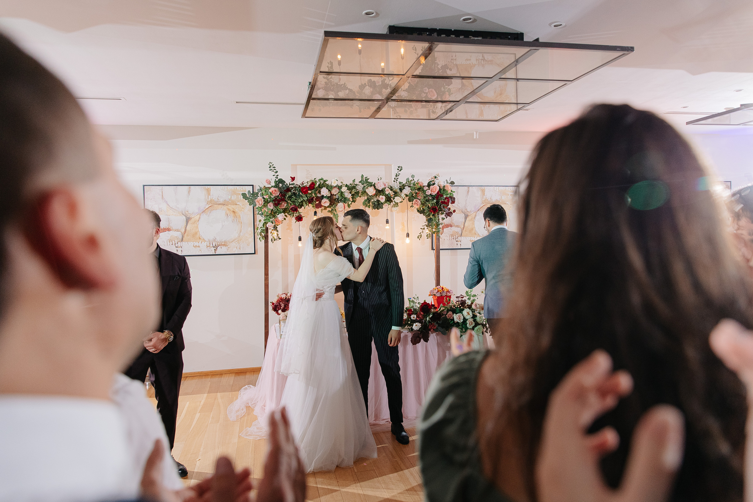 Леон и Лилия. Свадебный фотограф Москва Саша Серегина (Сашина)