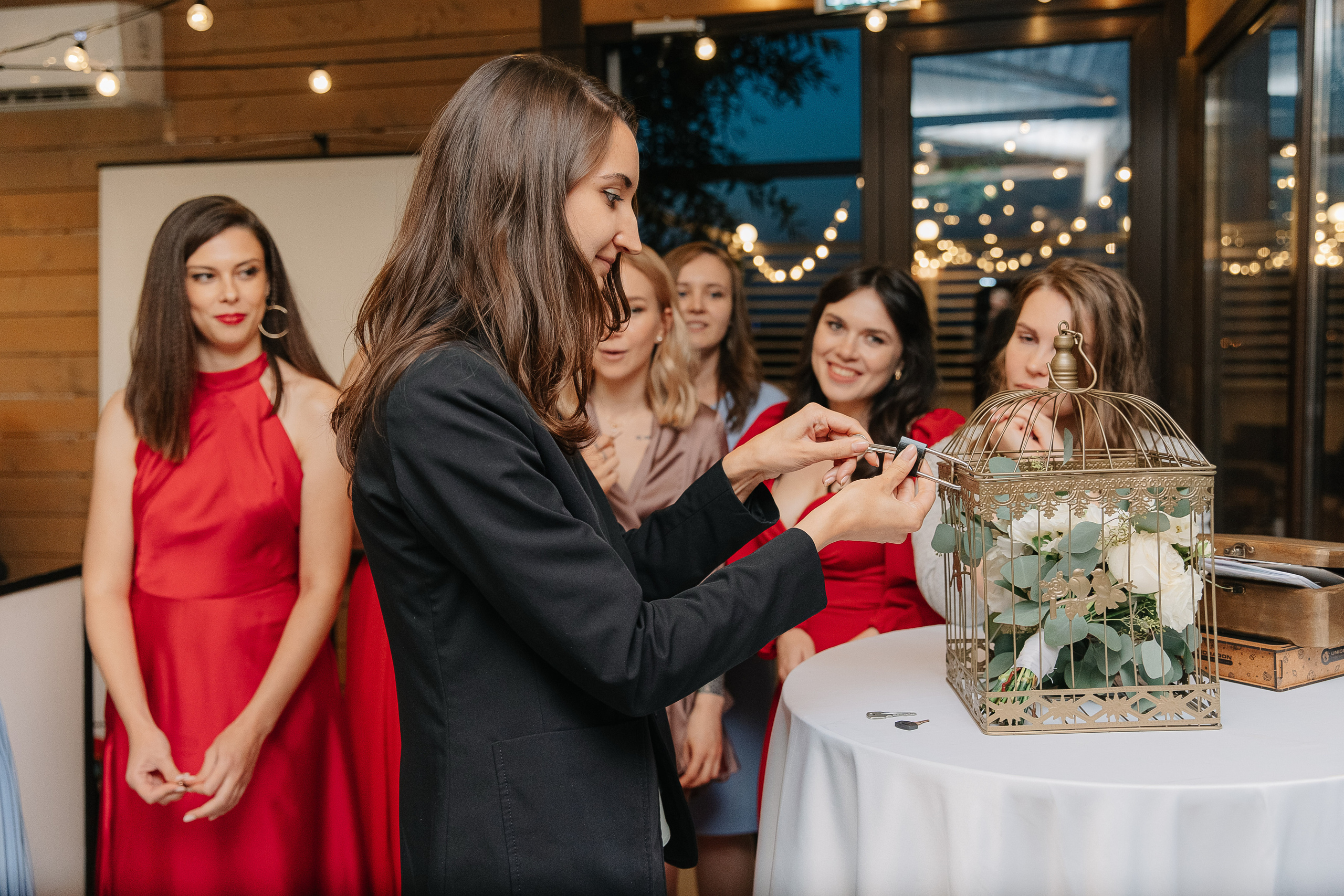 Кирилл и Ксения (свадьба). Свадебный фотограф Москва Саша Серегина (Сашина)