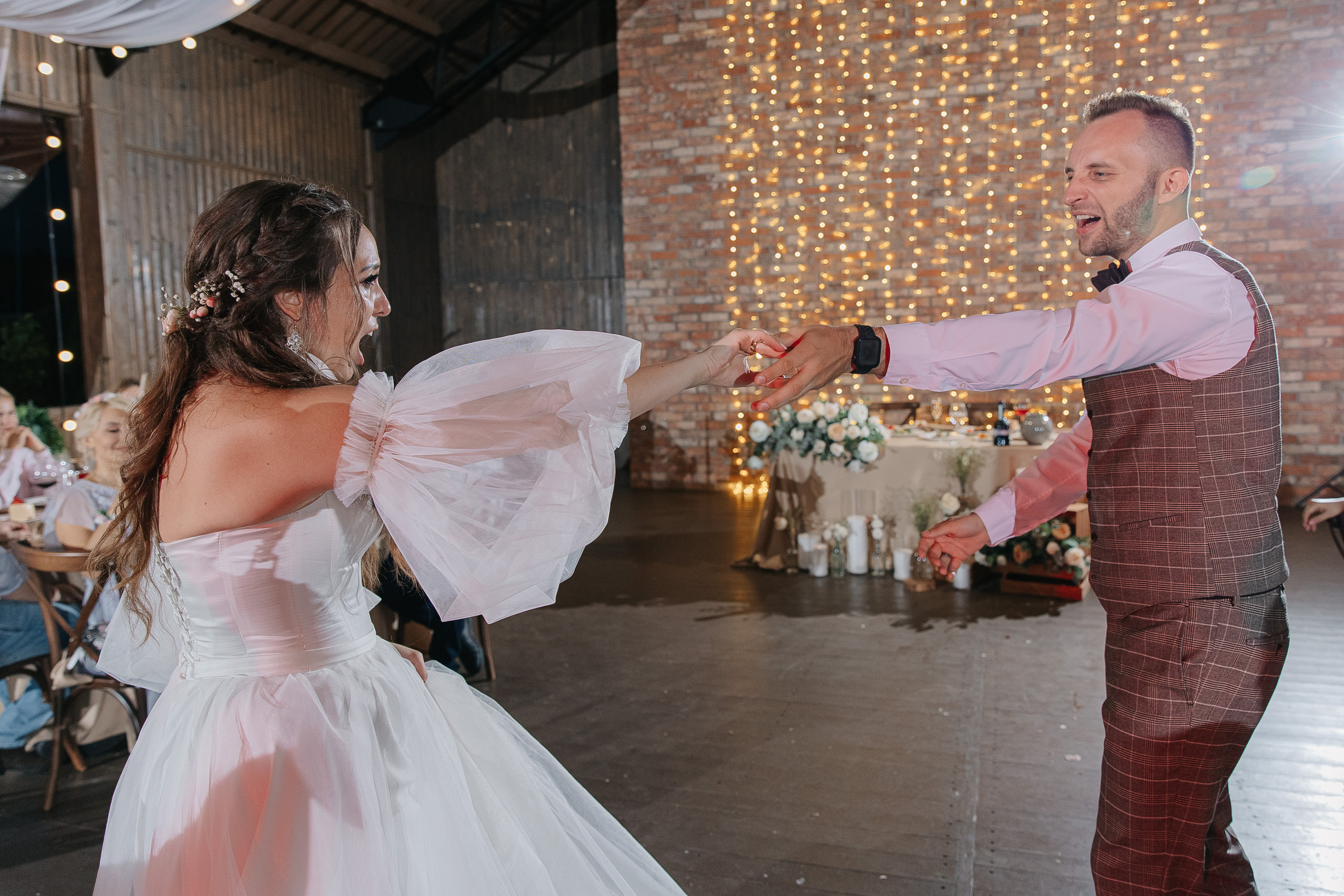 Сергей и Дарья (свадьба). Свадебный фотограф Москва Саша Серегина (Сашина)