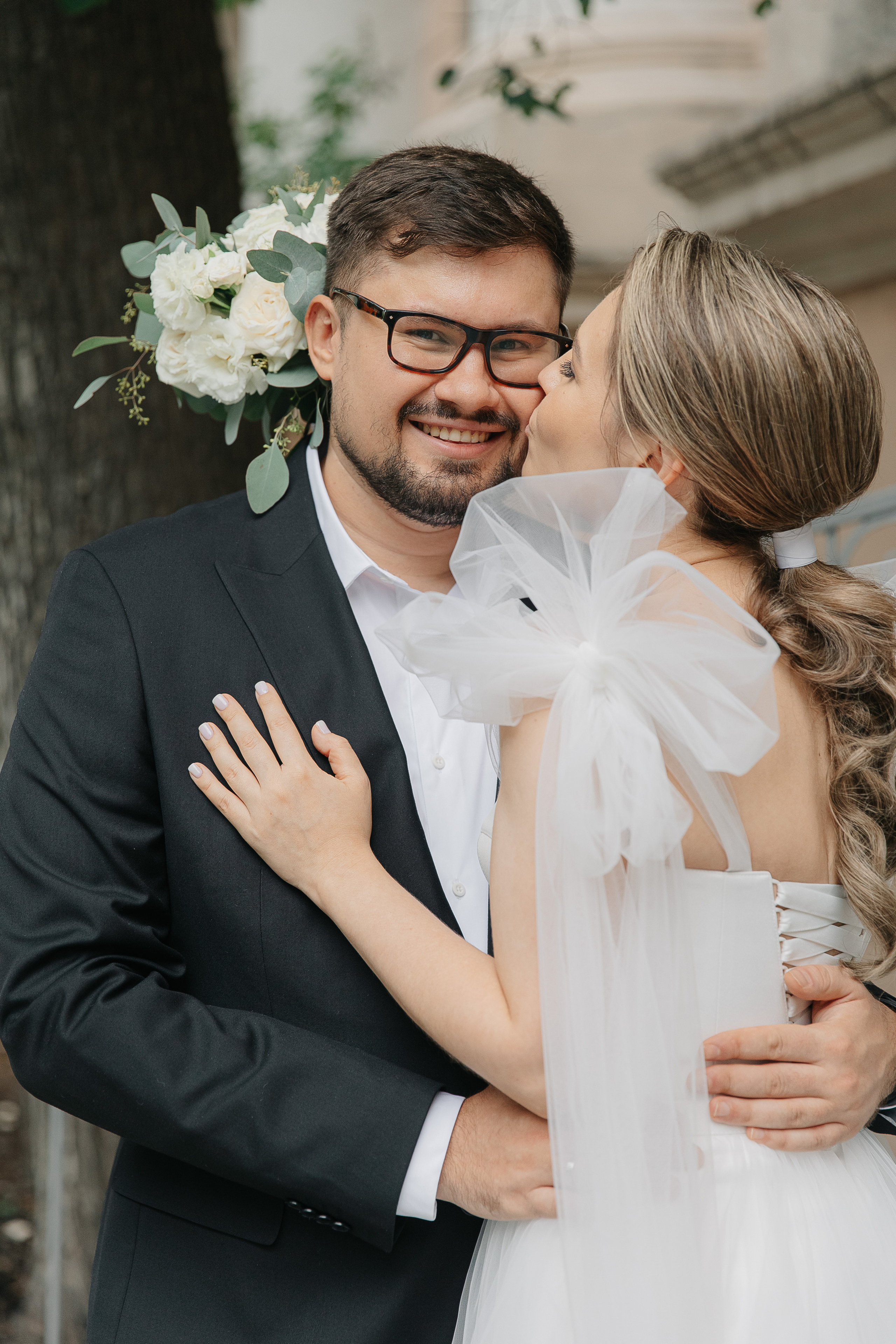 Кирилл и Ксения (свадьба). Свадебный фотограф Москва Саша Серегина (Сашина)