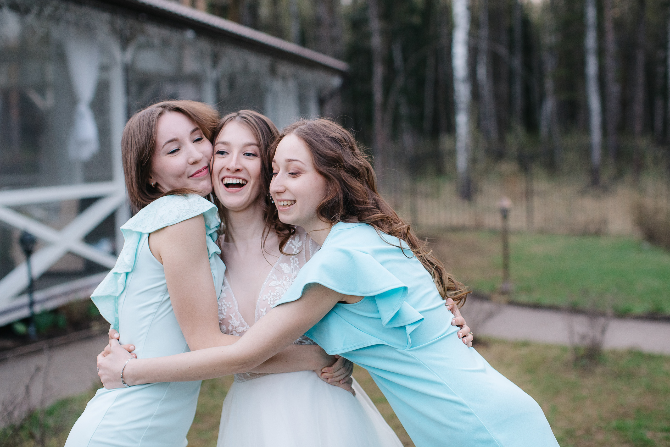 Алексей и Анастасия (свадьба). Свадебный фотограф Москва Саша Серегина (Сашина)
