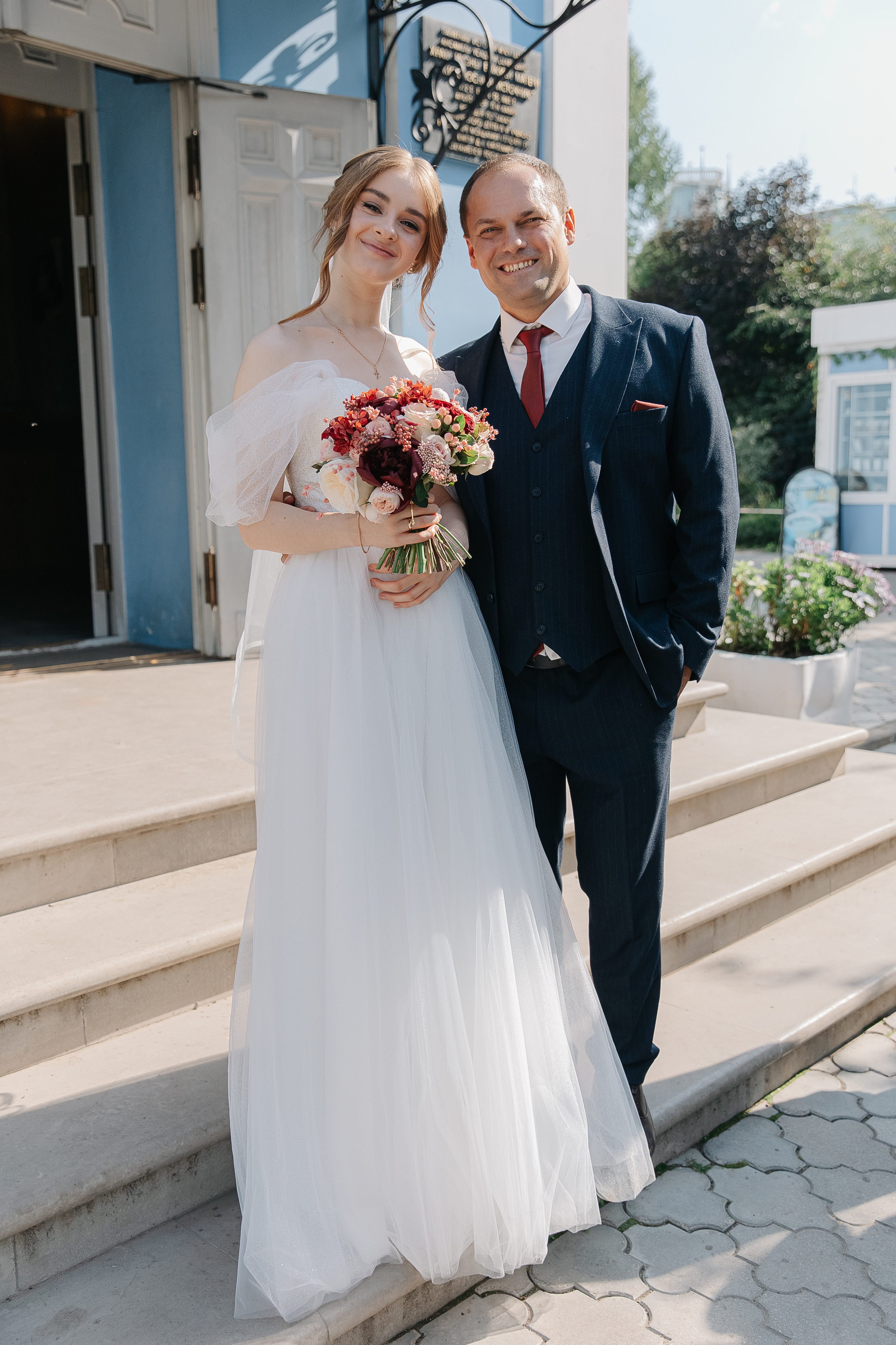 Леон и Лилия. Свадебный фотограф Москва Саша Серегина (Сашина)