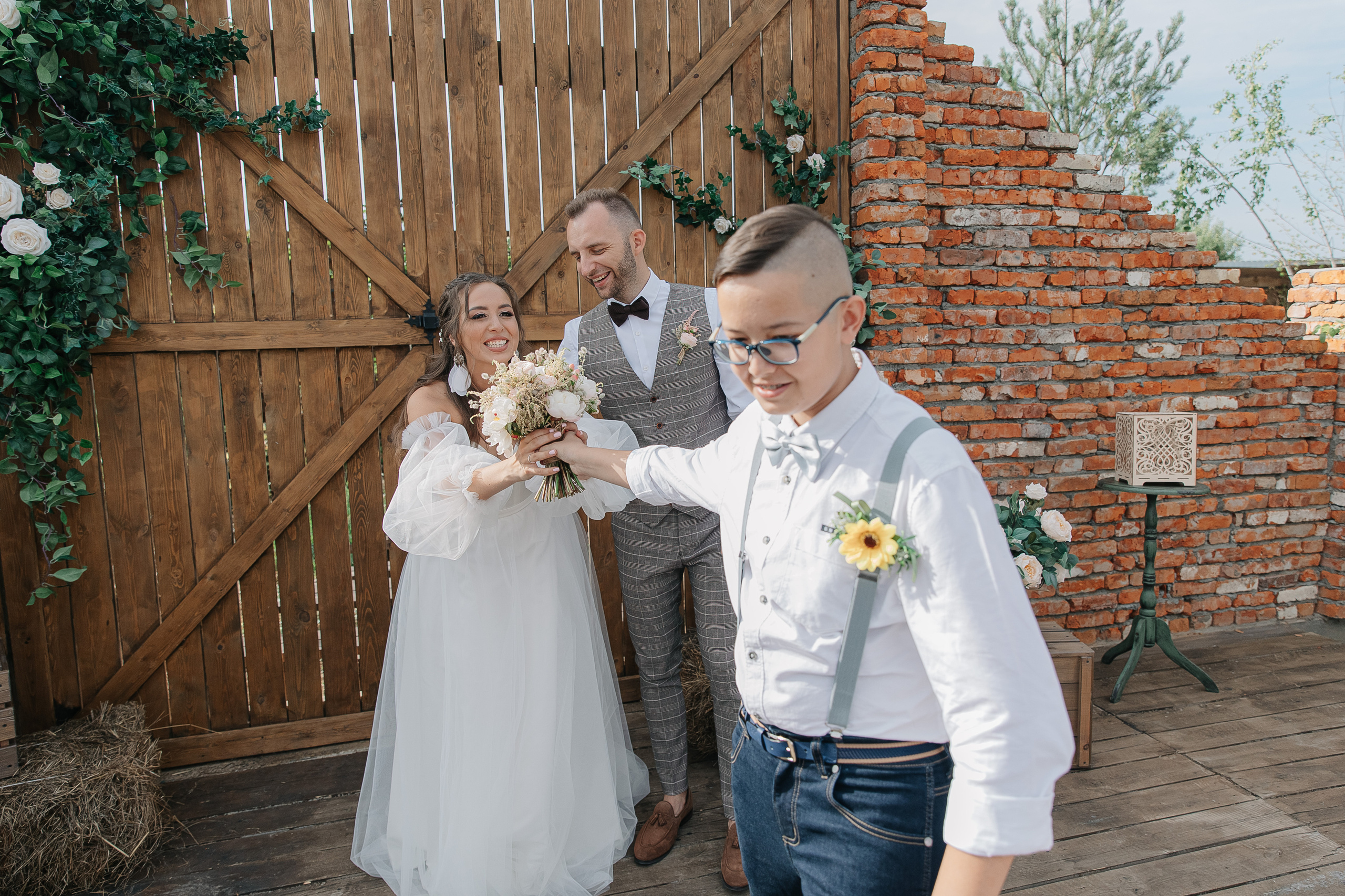 Сергей и Дарья (свадьба). Свадебный фотограф Москва Саша Серегина (Сашина)