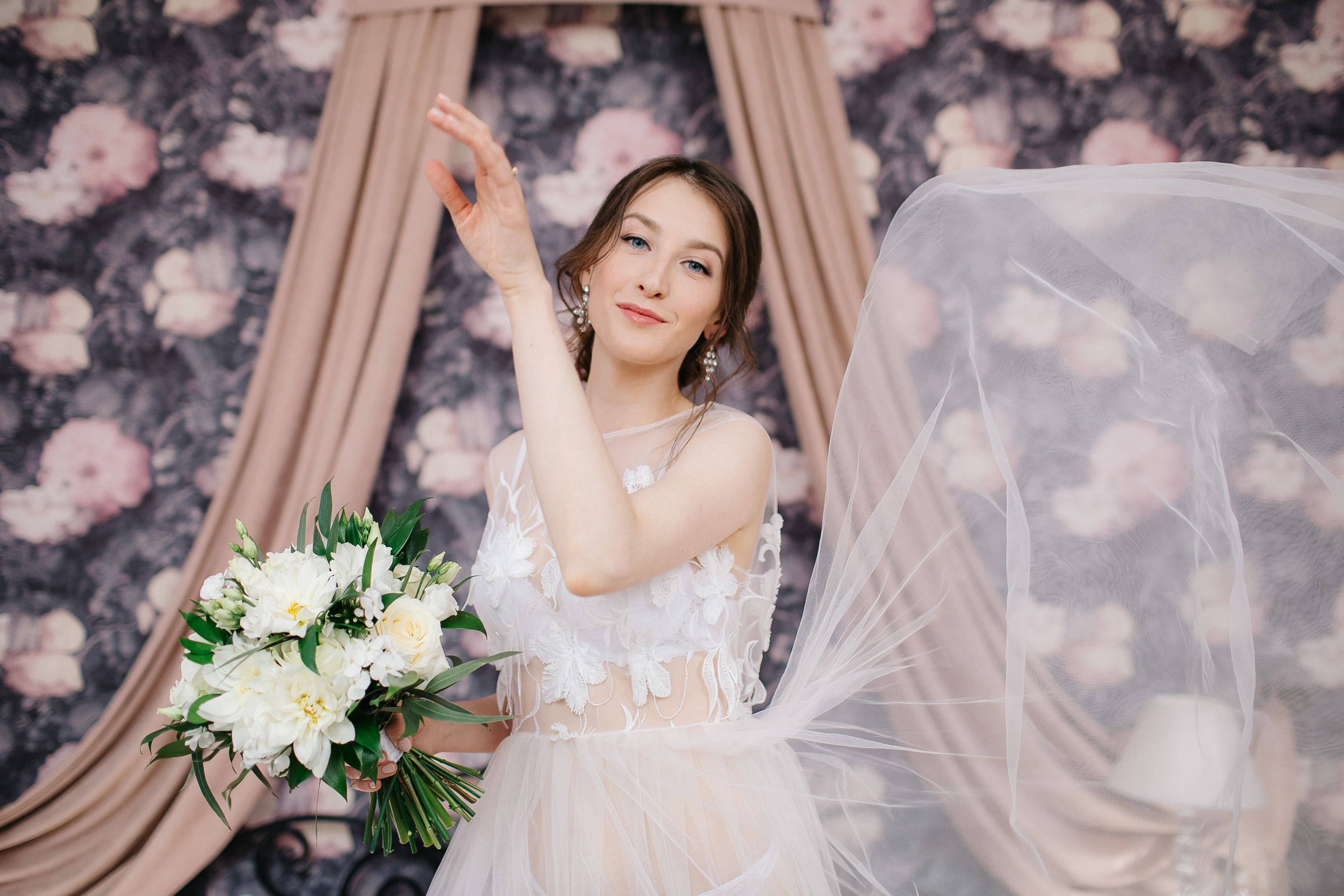 Алексей и Анастасия (свадьба). Свадебный фотограф Москва Саша Серегина (Сашина)