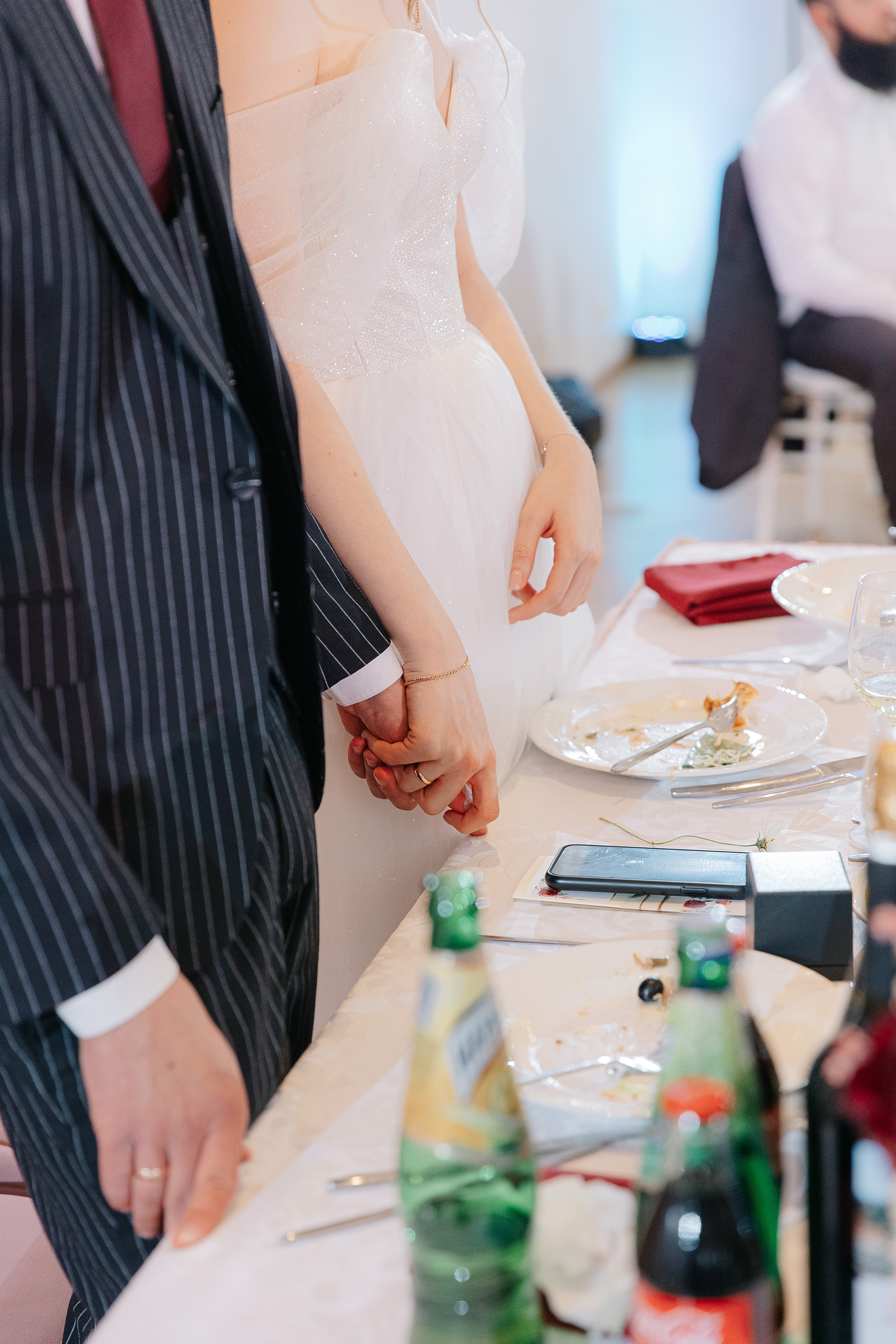 Леон и Лилия. Свадебный фотограф Москва Саша Серегина (Сашина)