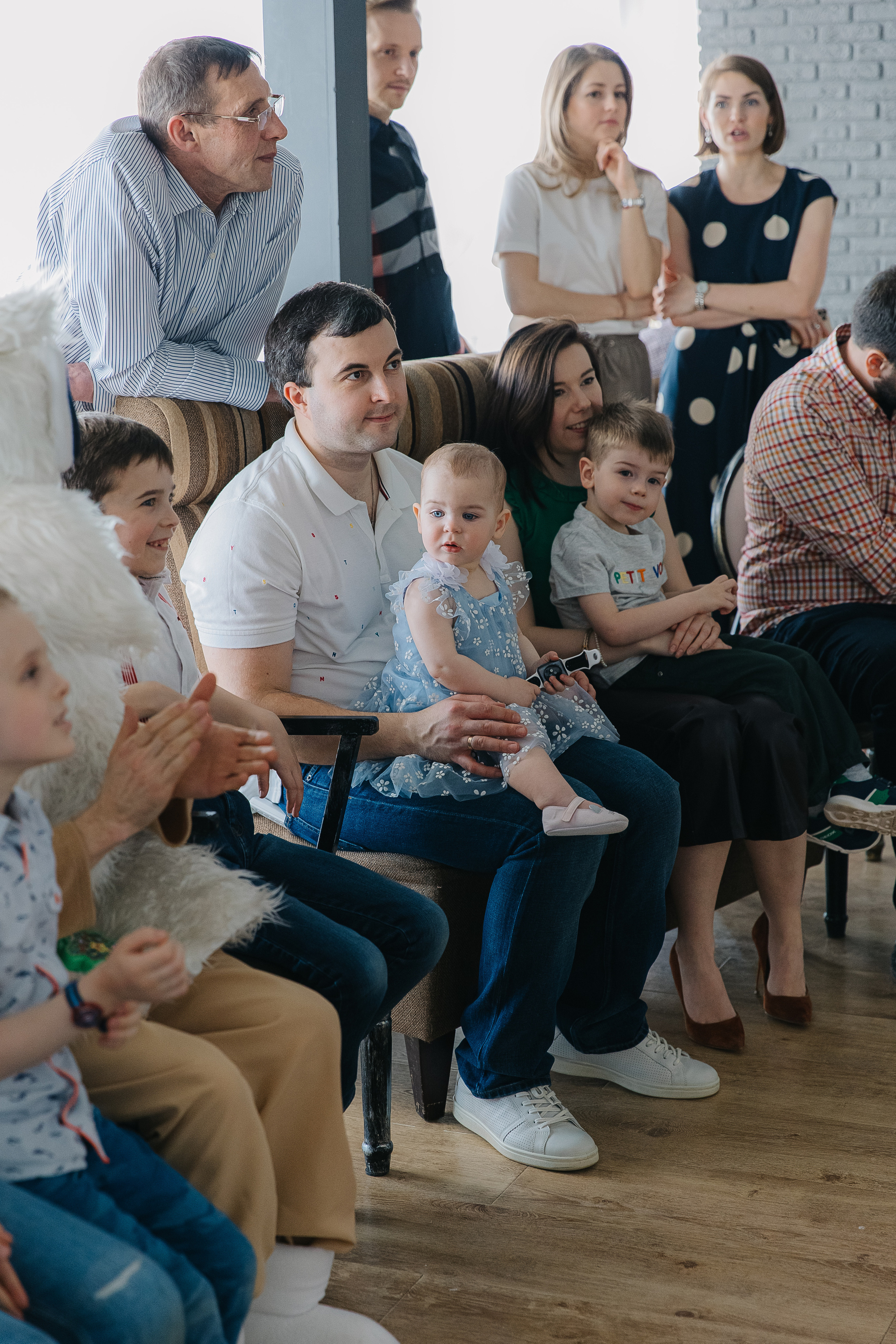 Годовасия Марьяны (детский ДР). Свадебный фотограф Москва Саша Серегина (Сашина)