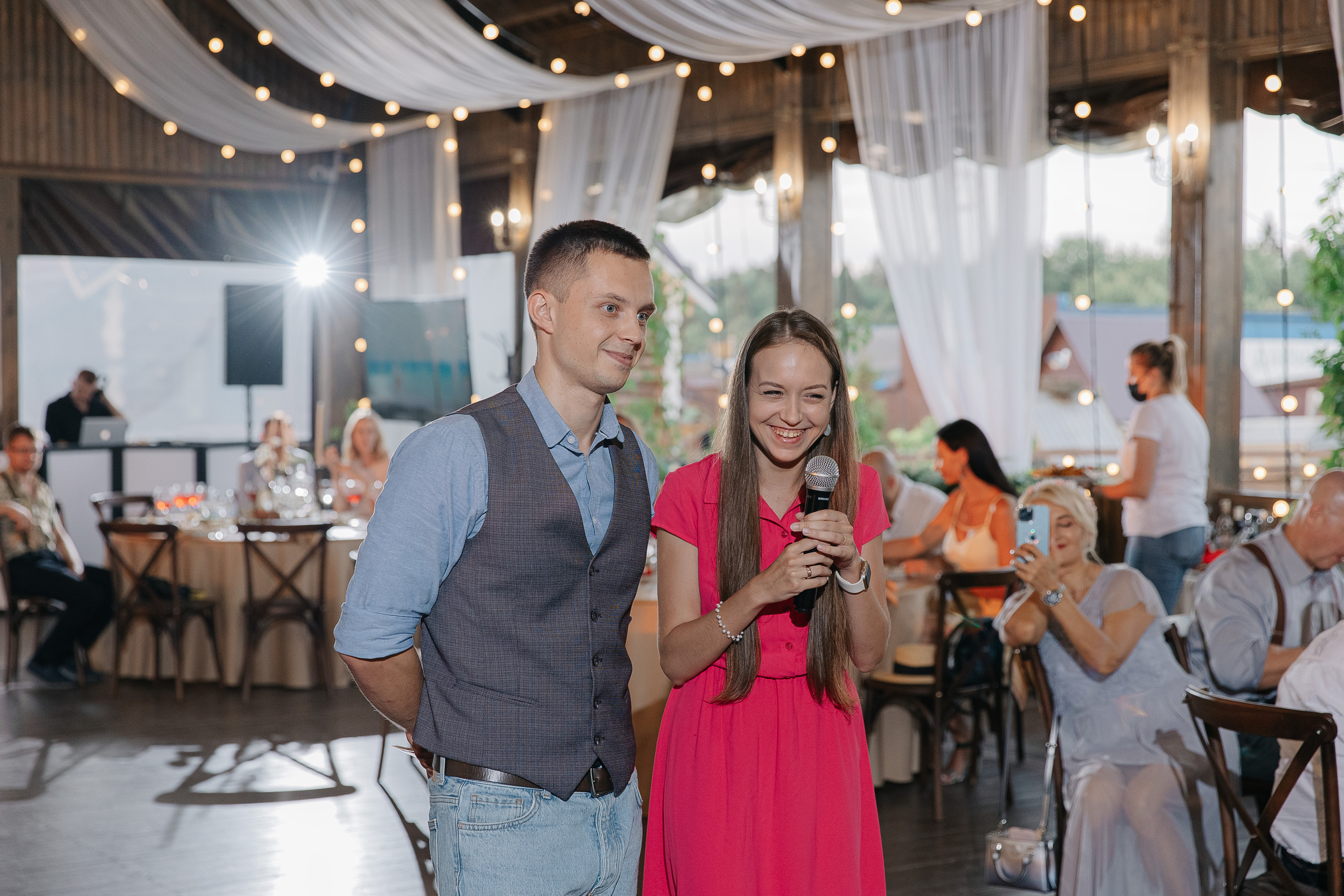 Сергей и Дарья (свадьба). Свадебный фотограф Москва Саша Серегина (Сашина)
