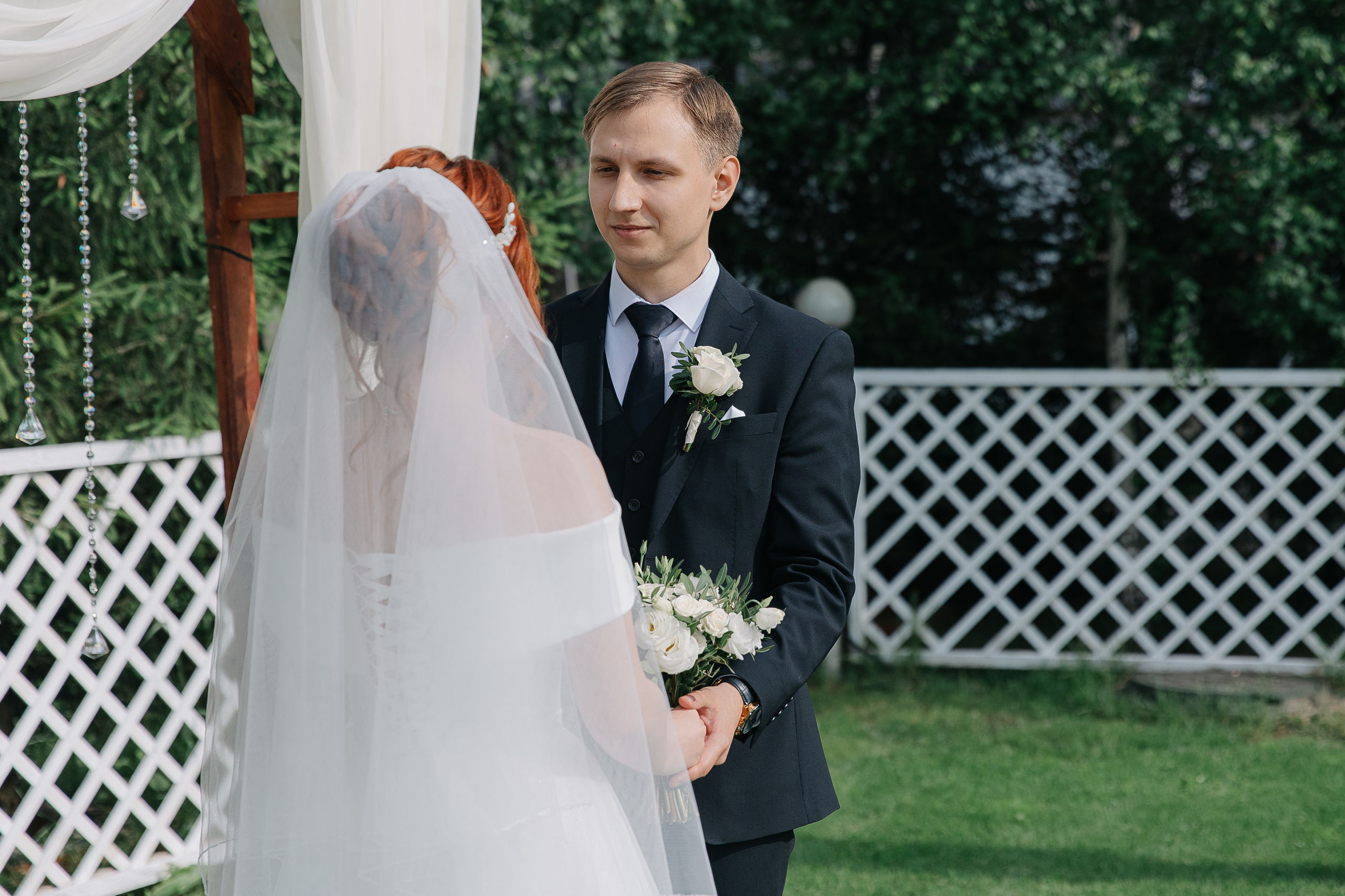 Вячеслав и Дарья (свадьба). Свадебный фотограф Москва Саша Серегина (Сашина)