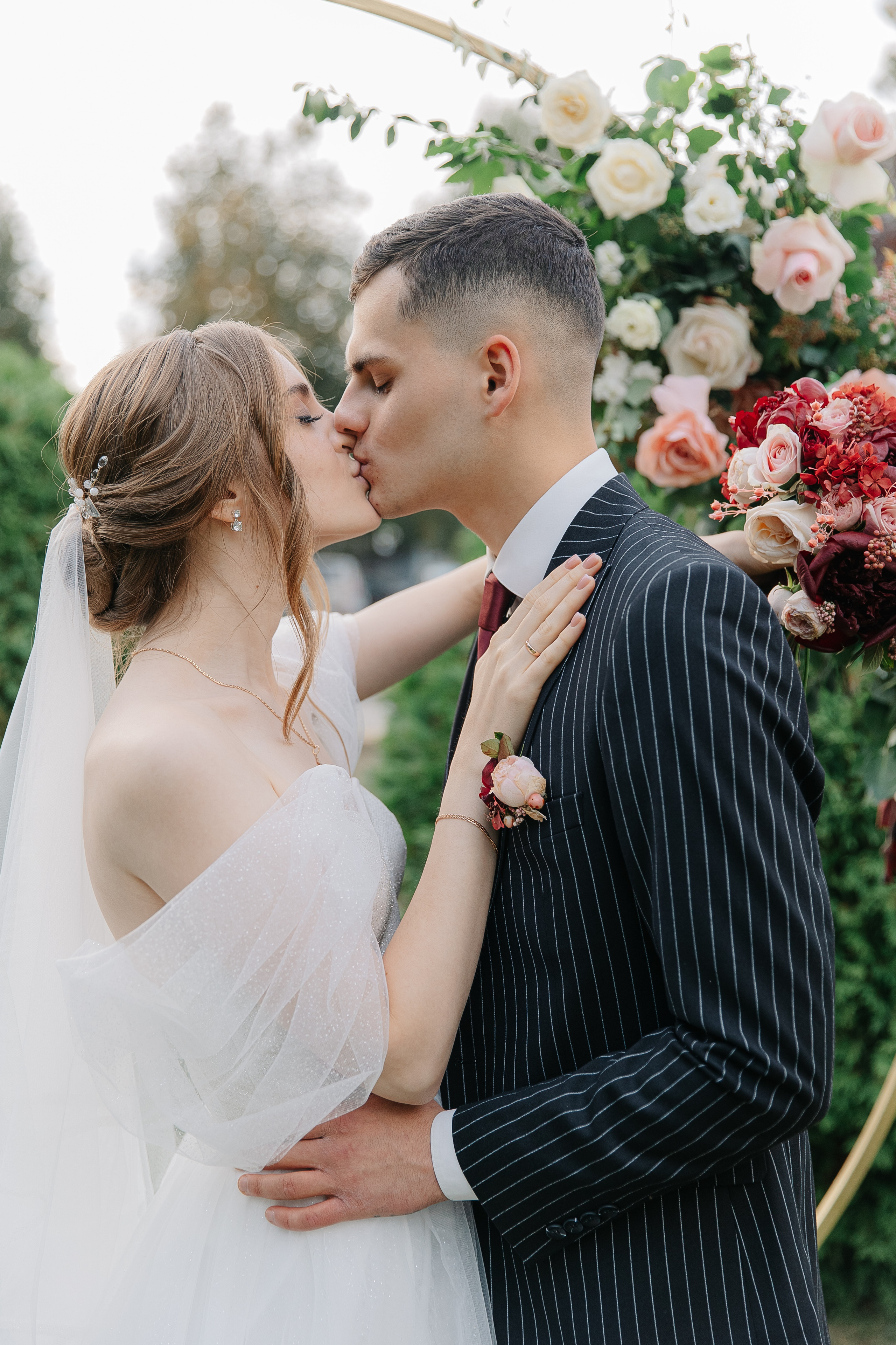 Леон и Лилия. Свадебный фотограф Москва Саша Серегина (Сашина)