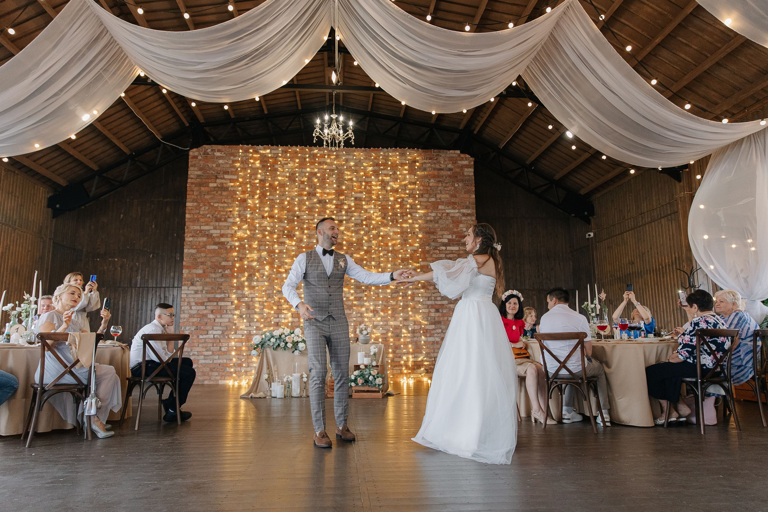 Сергей и Дарья (свадьба). Свадебный фотограф Москва Саша Серегина (Сашина)