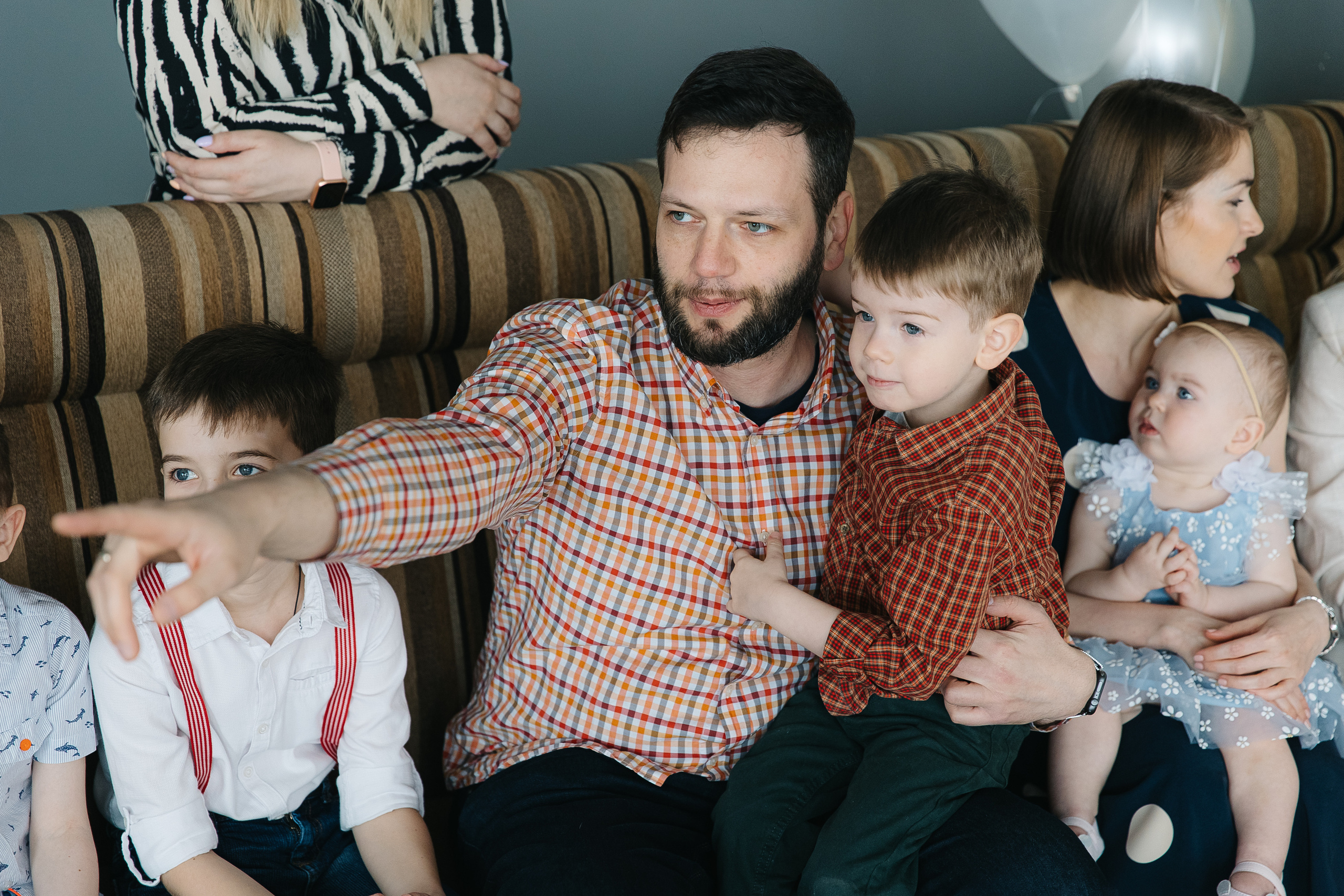 Годовасия Марьяны (детский ДР). Свадебный фотограф Москва Саша Серегина (Сашина)