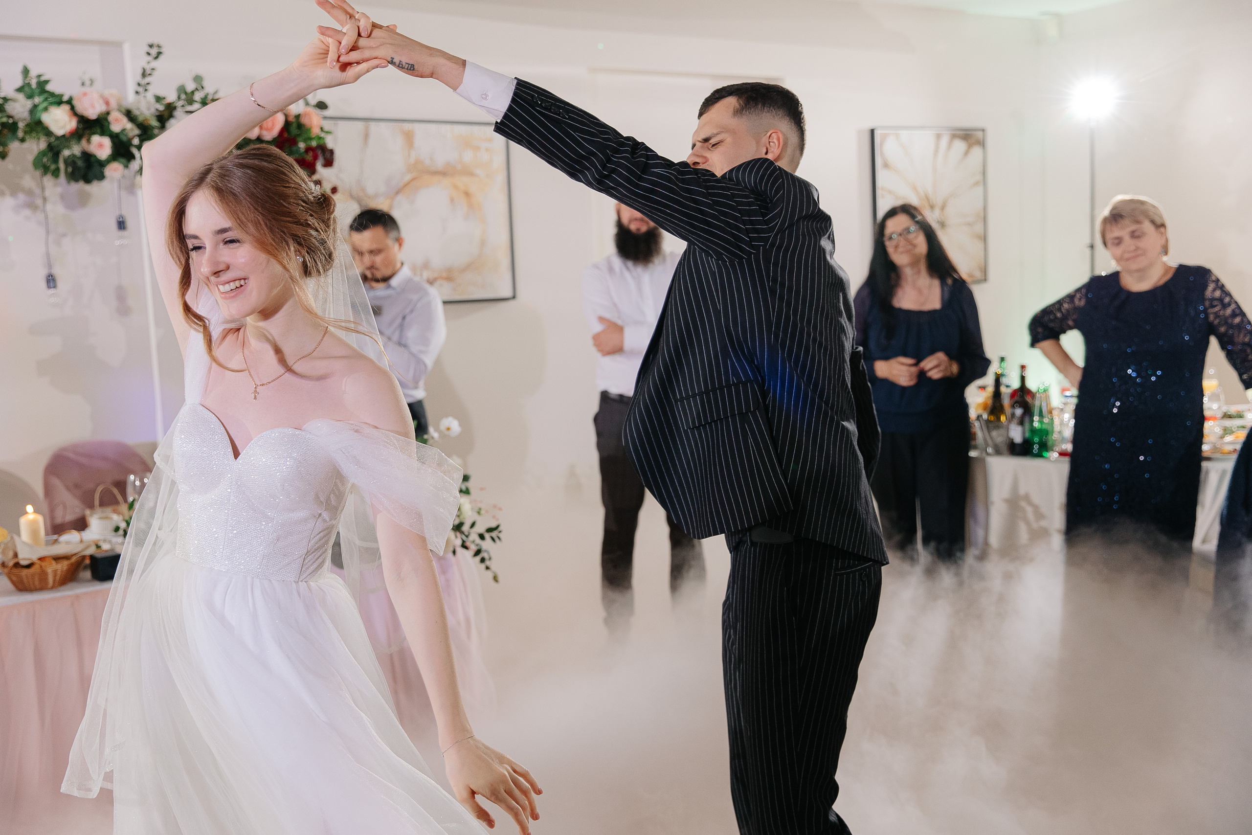 Леон и Лилия. Свадебный фотограф Москва Саша Серегина (Сашина)