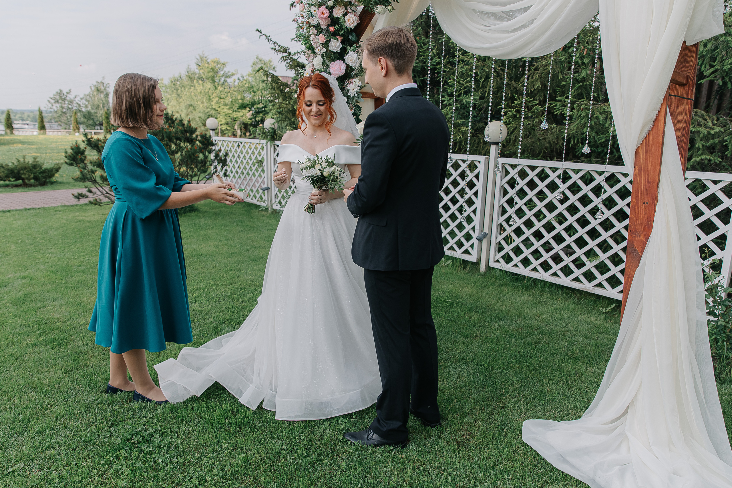Вячеслав и Дарья (свадьба). Свадебный фотограф Москва Саша Серегина (Сашина)