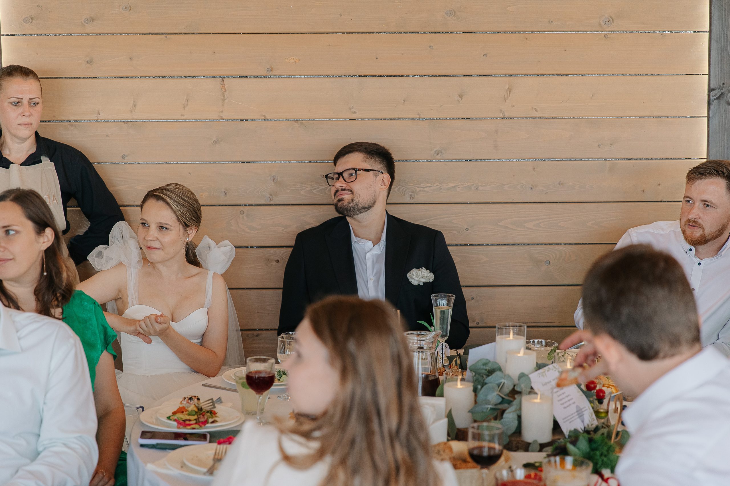 Кирилл и Ксения (свадьба). Свадебный фотограф Москва Саша Серегина (Сашина)