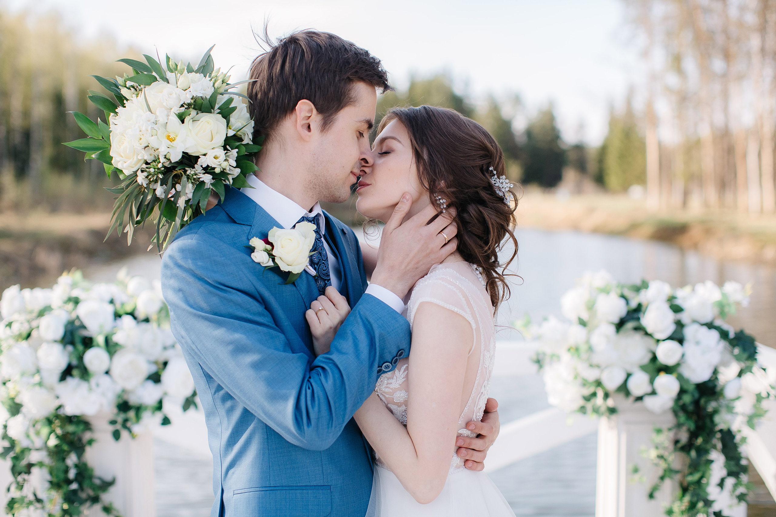 Алексей и Анастасия (свадьба). Свадебный фотограф Москва Саша Серегина (Сашина)