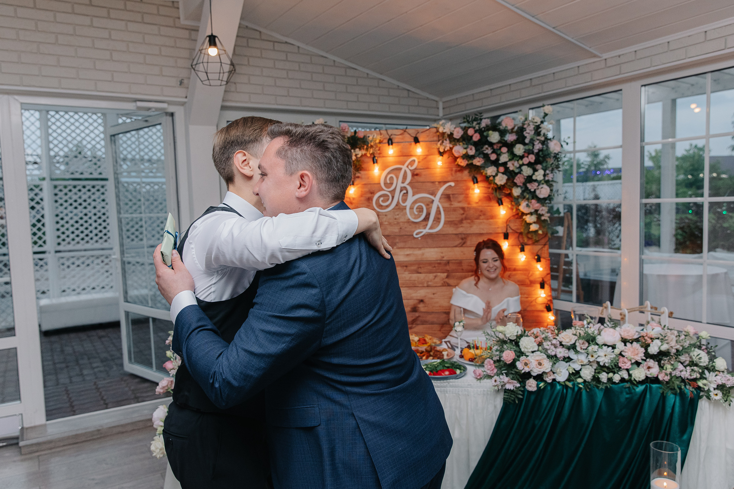 Вячеслав и Дарья (свадьба). Свадебный фотограф Москва Саша Серегина (Сашина)