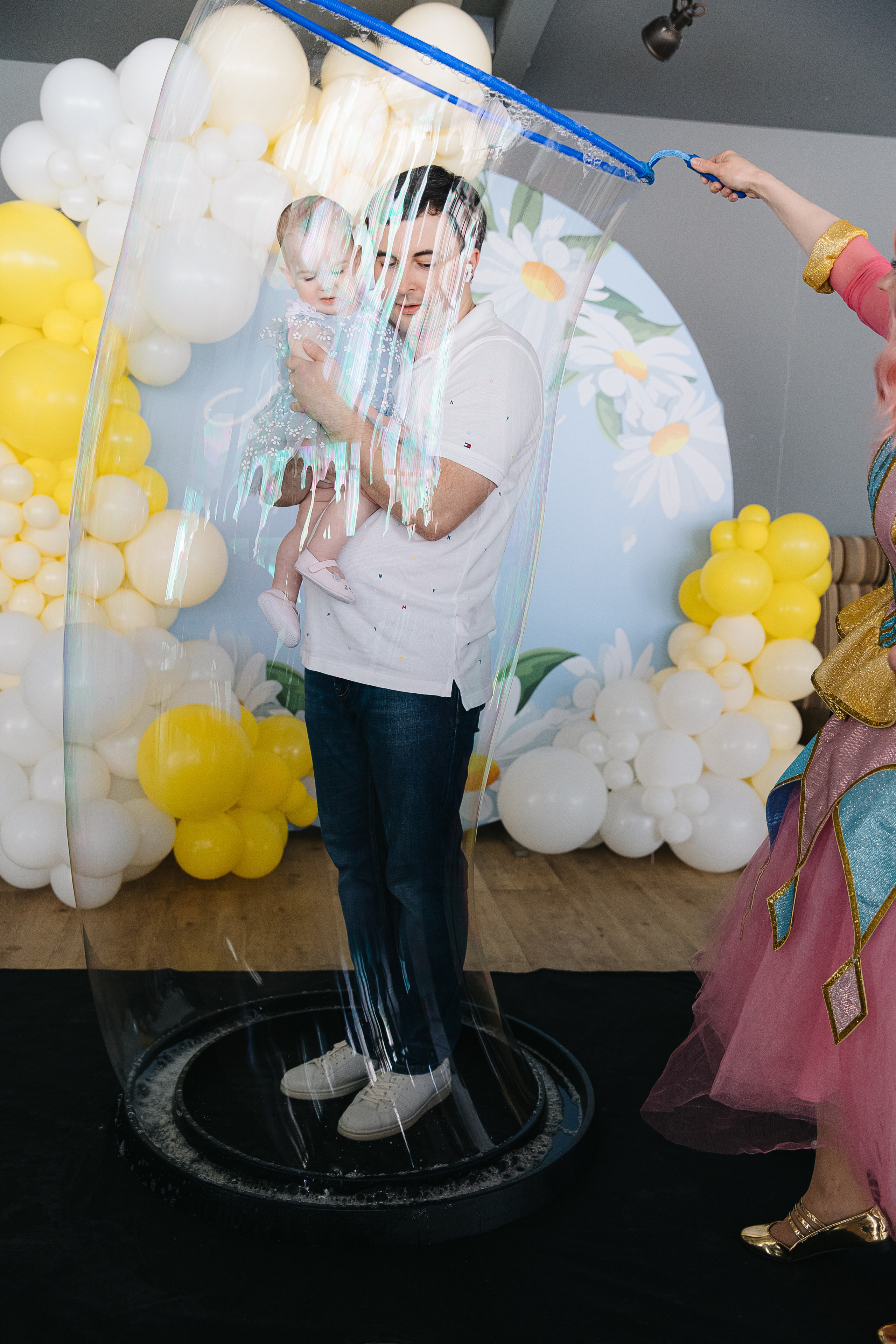 Годовасия Марьяны (детский ДР). Свадебный фотограф Москва Саша Серегина (Сашина)