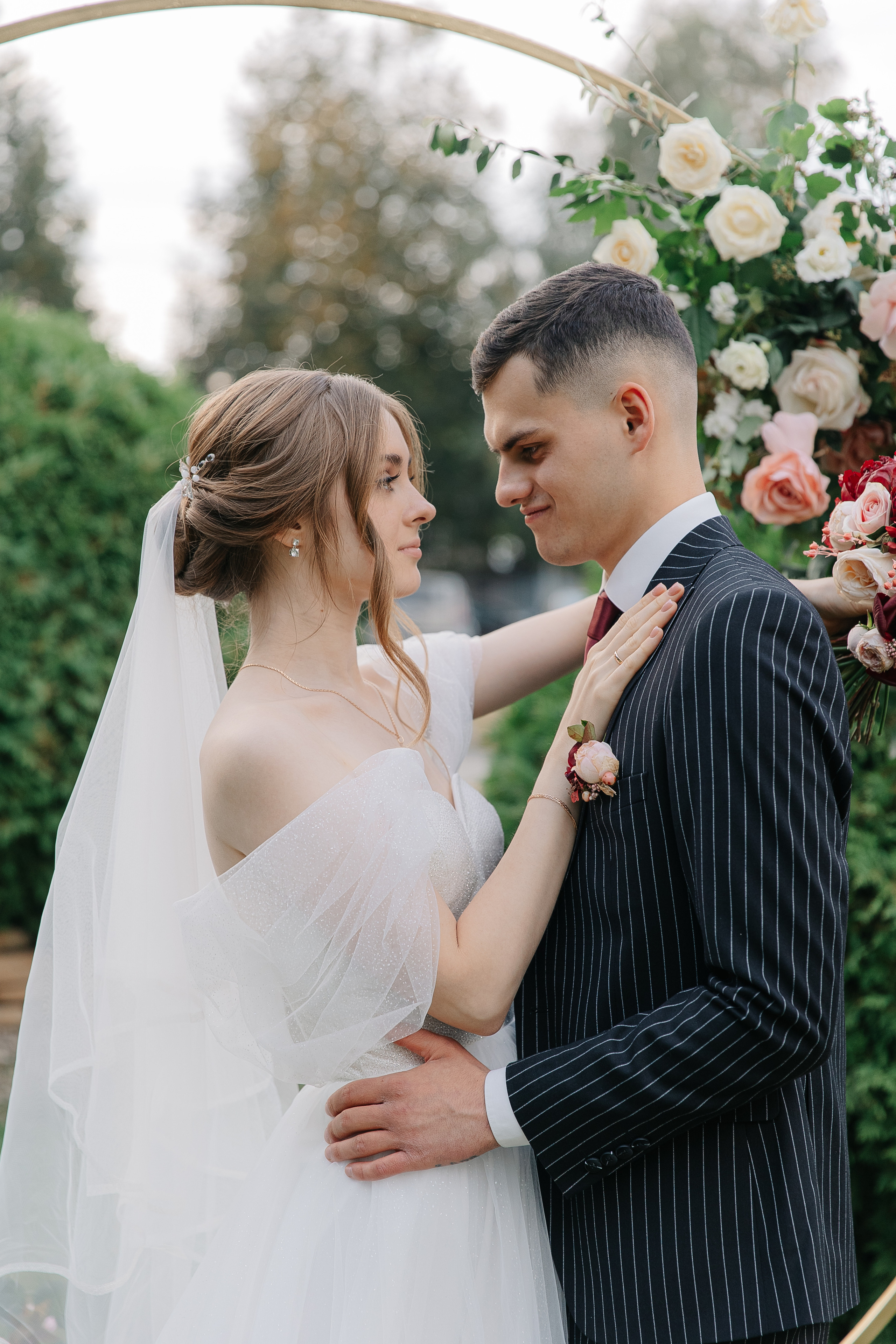 Леон и Лилия. Свадебный фотограф Москва Саша Серегина (Сашина)