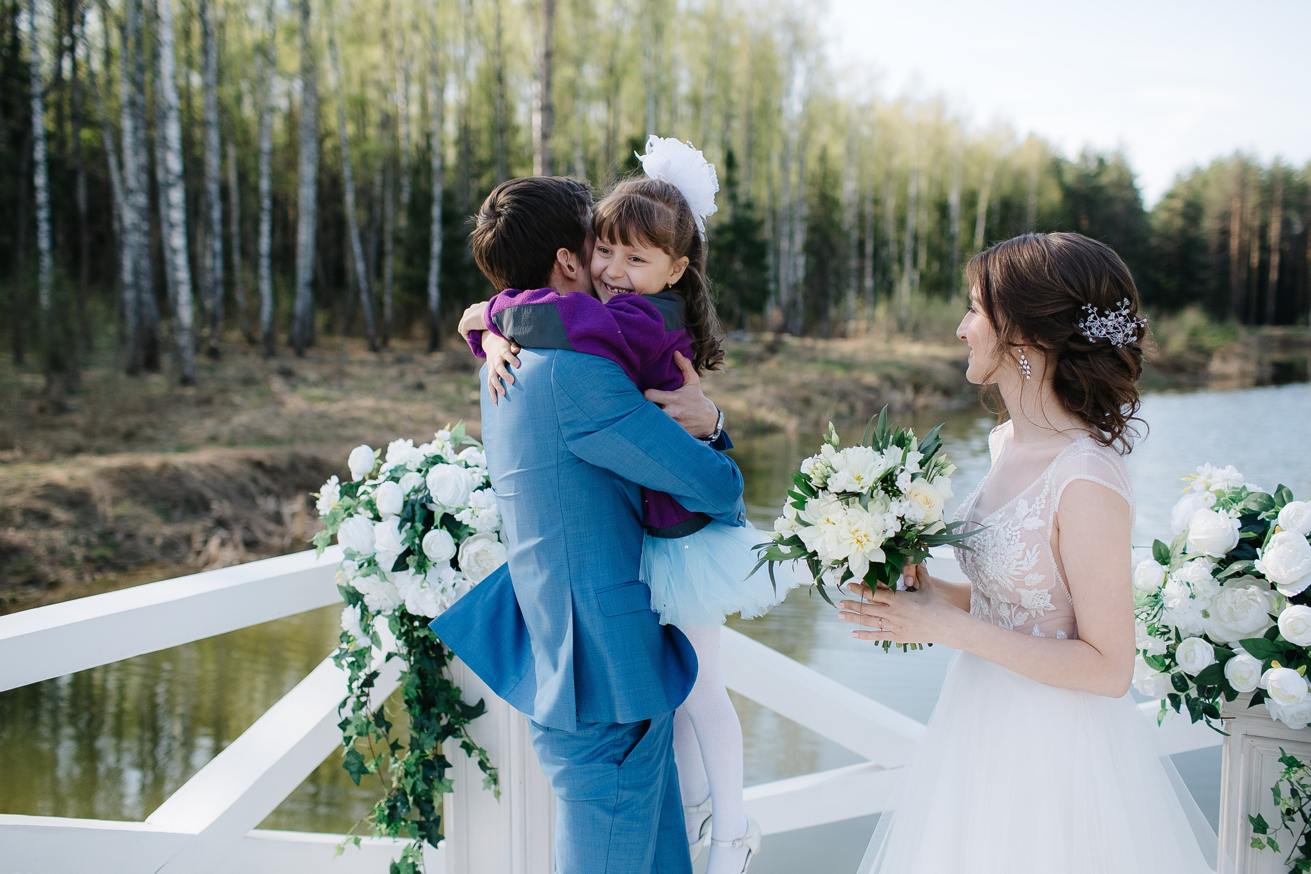 Алексей и Анастасия (свадьба). Свадебный фотограф Москва Саша Серегина (Сашина)