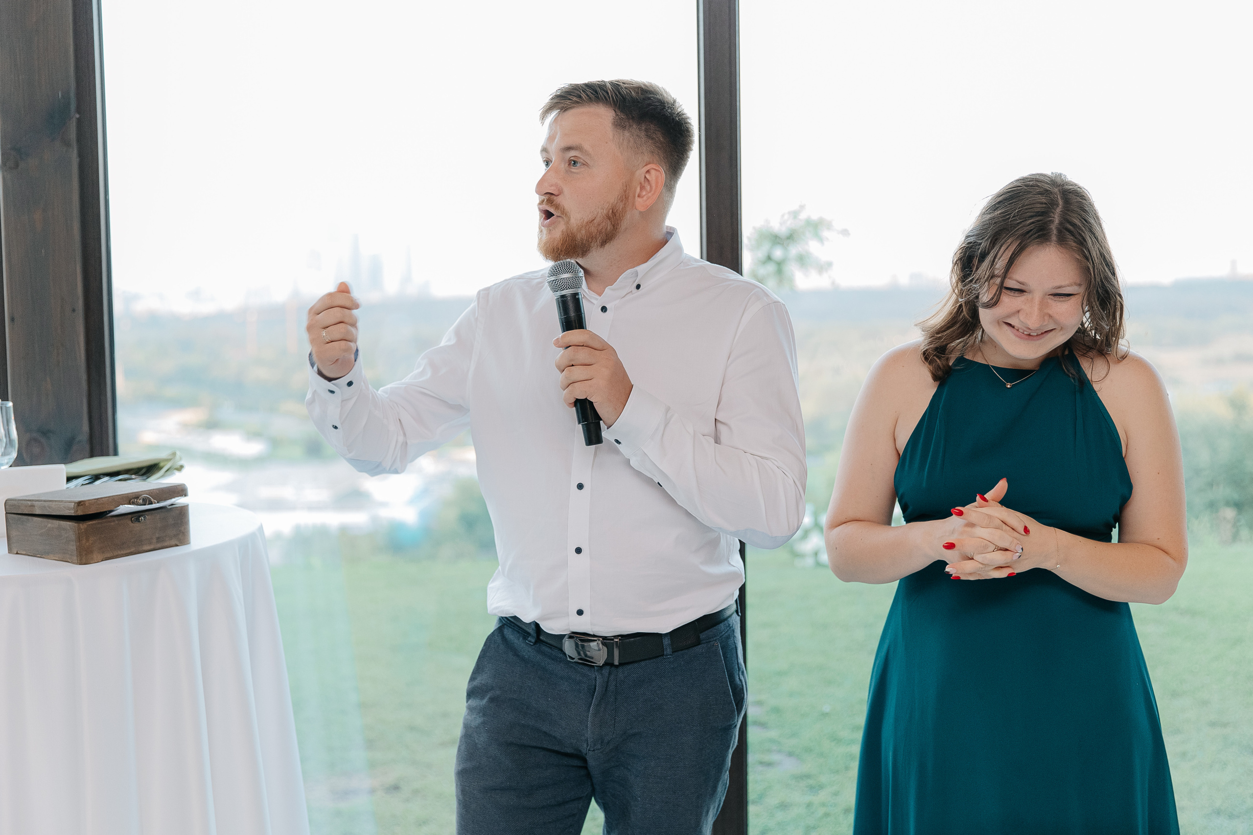 Кирилл и Ксения (свадьба). Свадебный фотограф Москва Саша Серегина (Сашина)