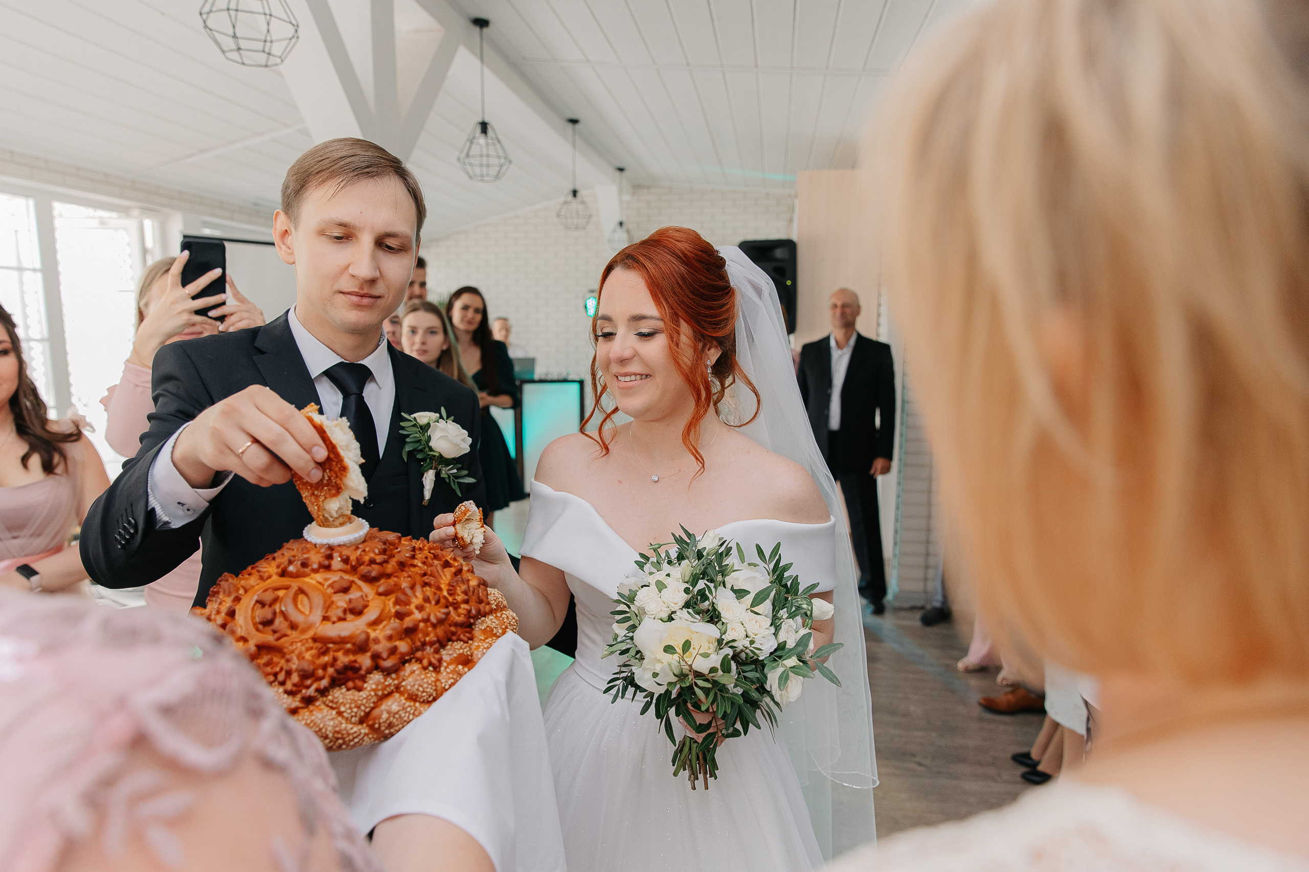 Вячеслав и Дарья (свадьба). Свадебный фотограф Москва Саша Серегина (Сашина)