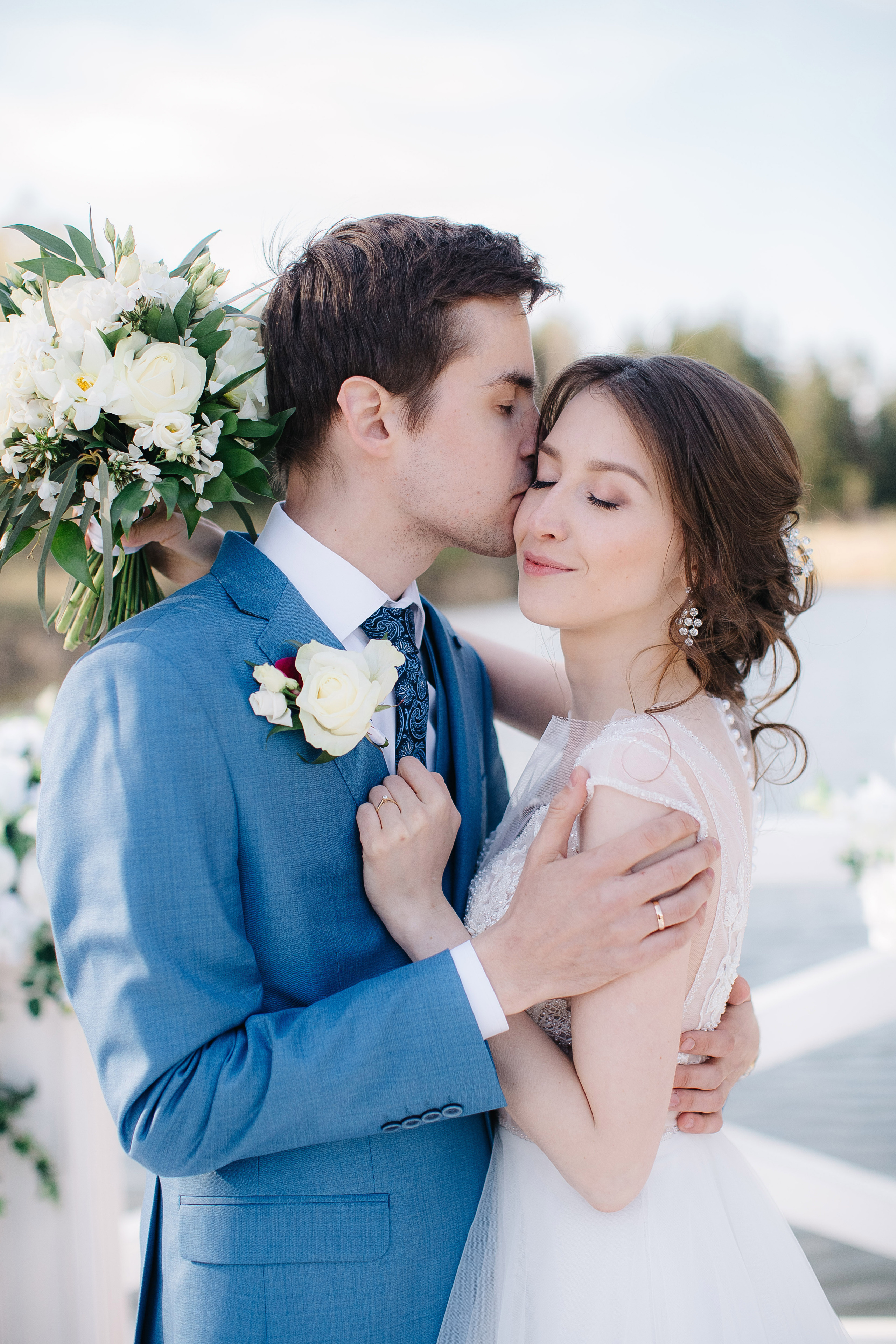 Алексей и Анастасия (свадьба). Свадебный фотограф Москва Саша Серегина (Сашина)