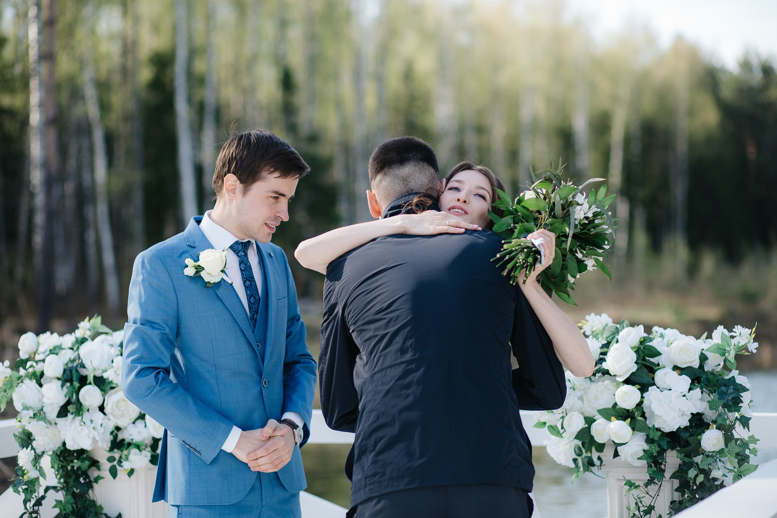 Алексей и Анастасия (свадьба). Свадебный фотограф Москва Саша Серегина (Сашина)