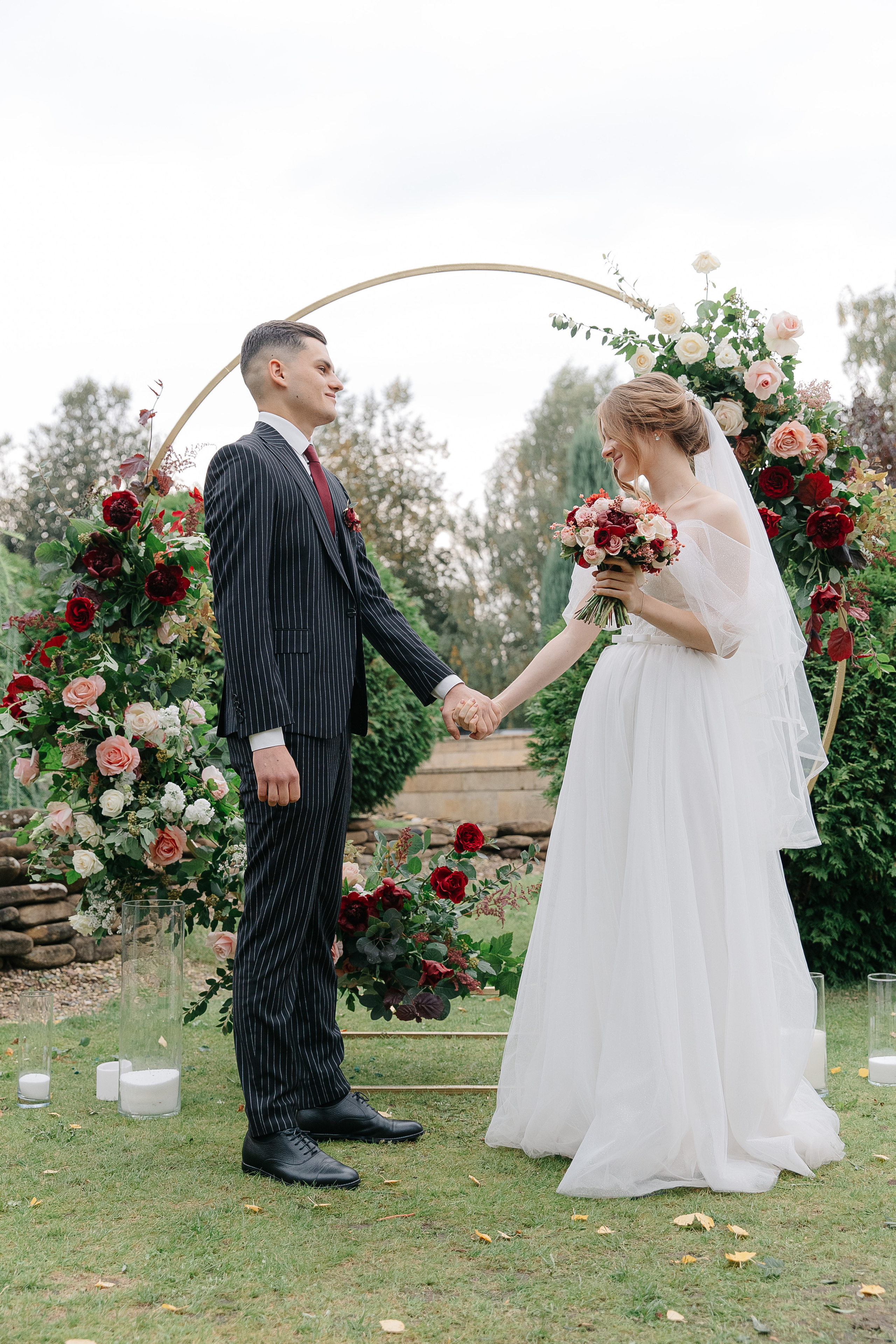 Леон и Лилия. Свадебный фотограф Москва Саша Серегина (Сашина)