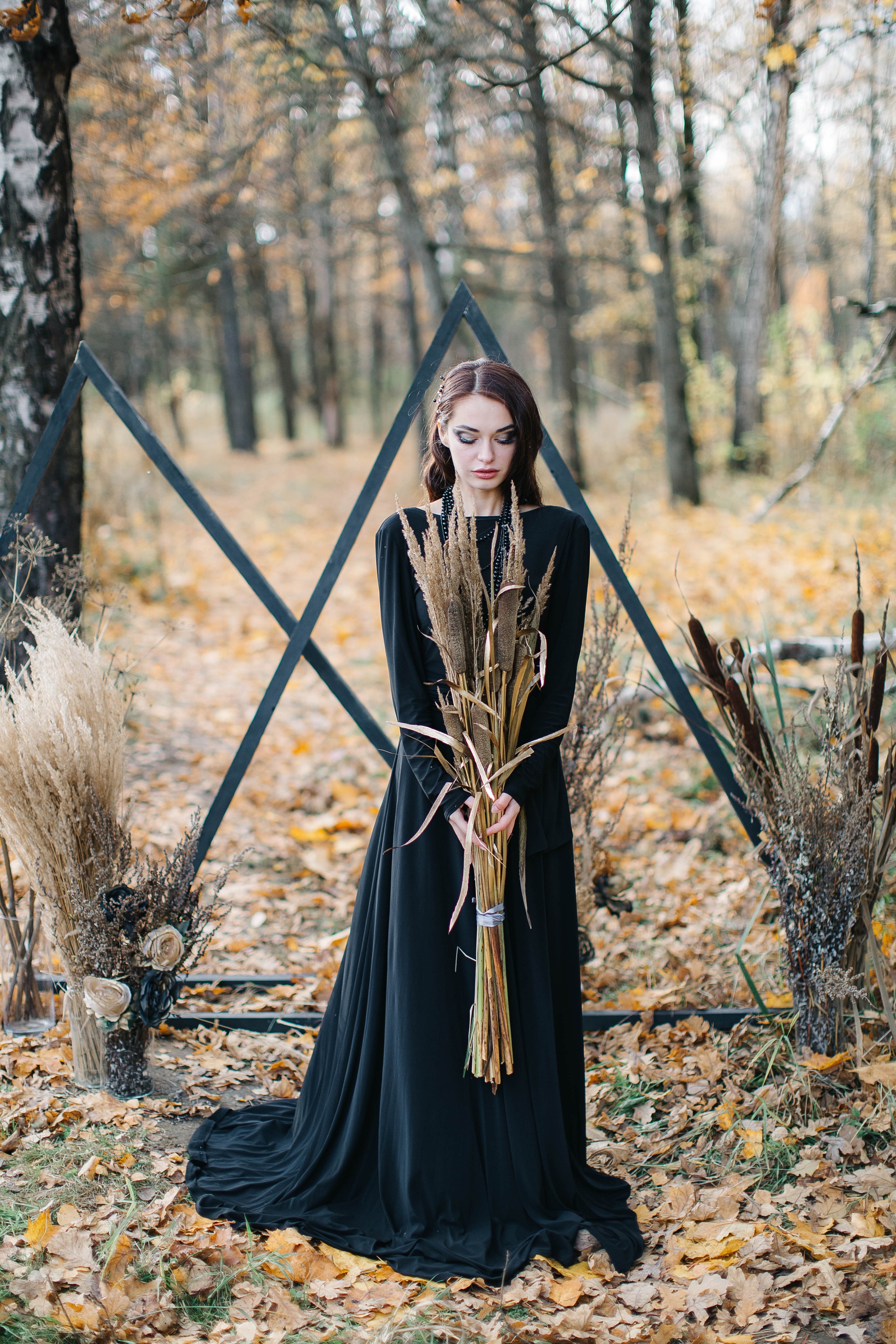 Чёрное золото. Свадебный фотограф Москва Саша Серегина (Сашина)