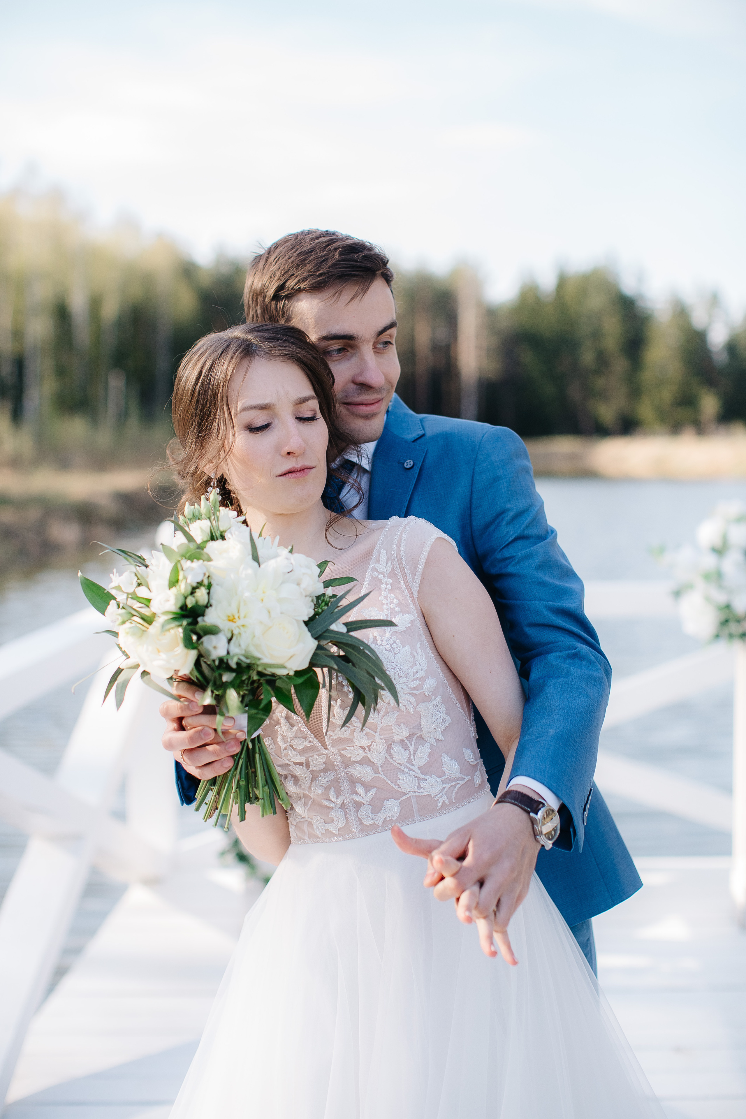 Алексей и Анастасия (свадьба). Свадебный фотограф Москва Саша Серегина (Сашина)