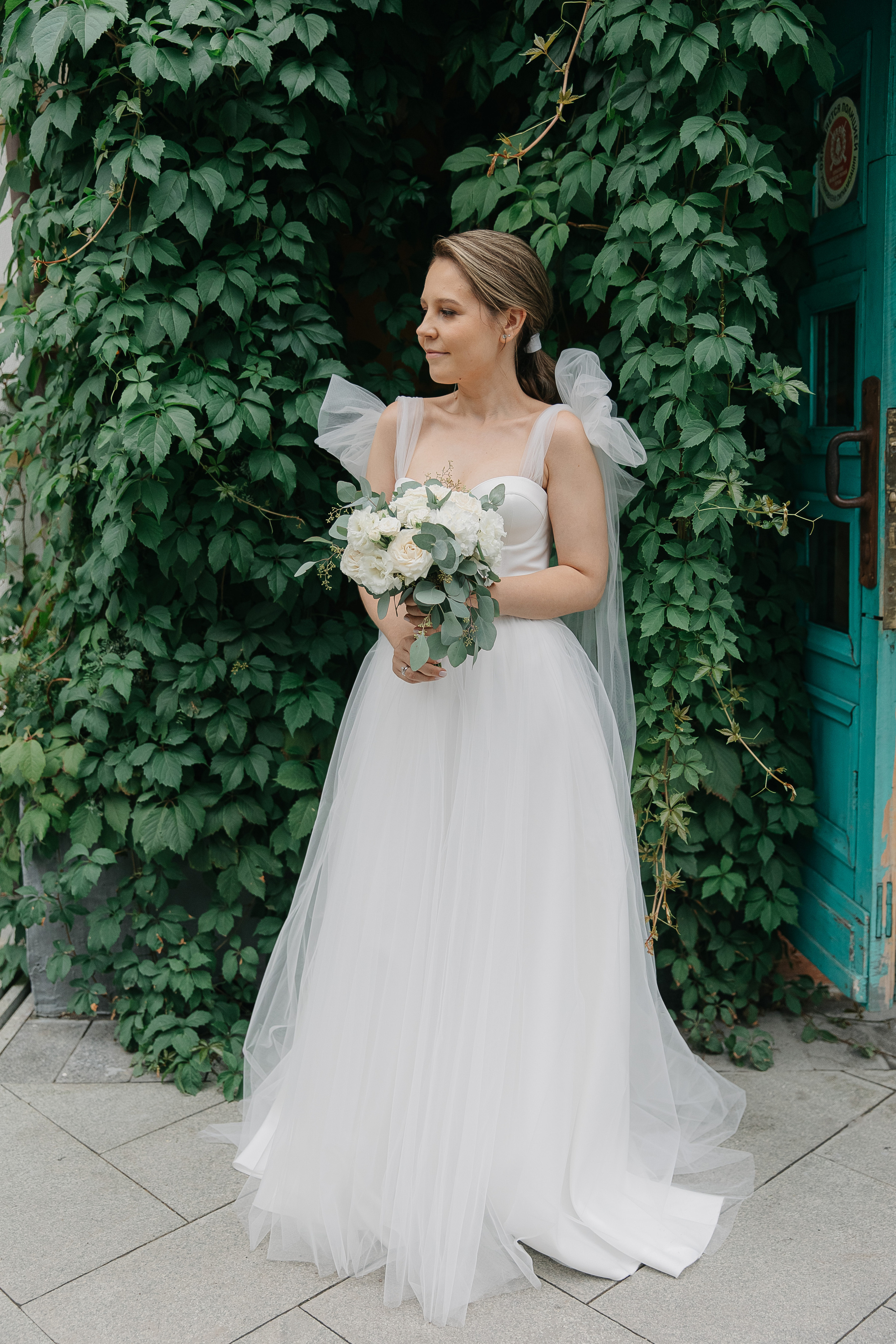 Кирилл и Ксения (свадьба). Свадебный фотограф Москва Саша Серегина (Сашина)