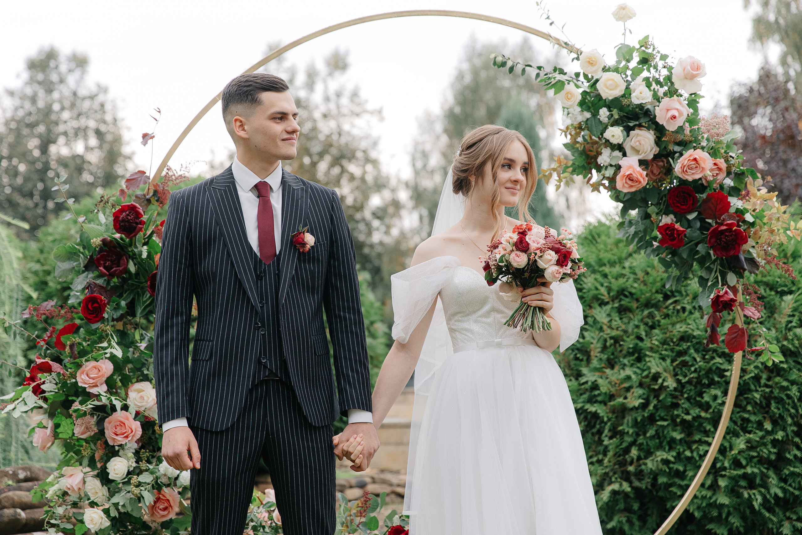 Леон и Лилия. Свадебный фотограф Москва Саша Серегина (Сашина)