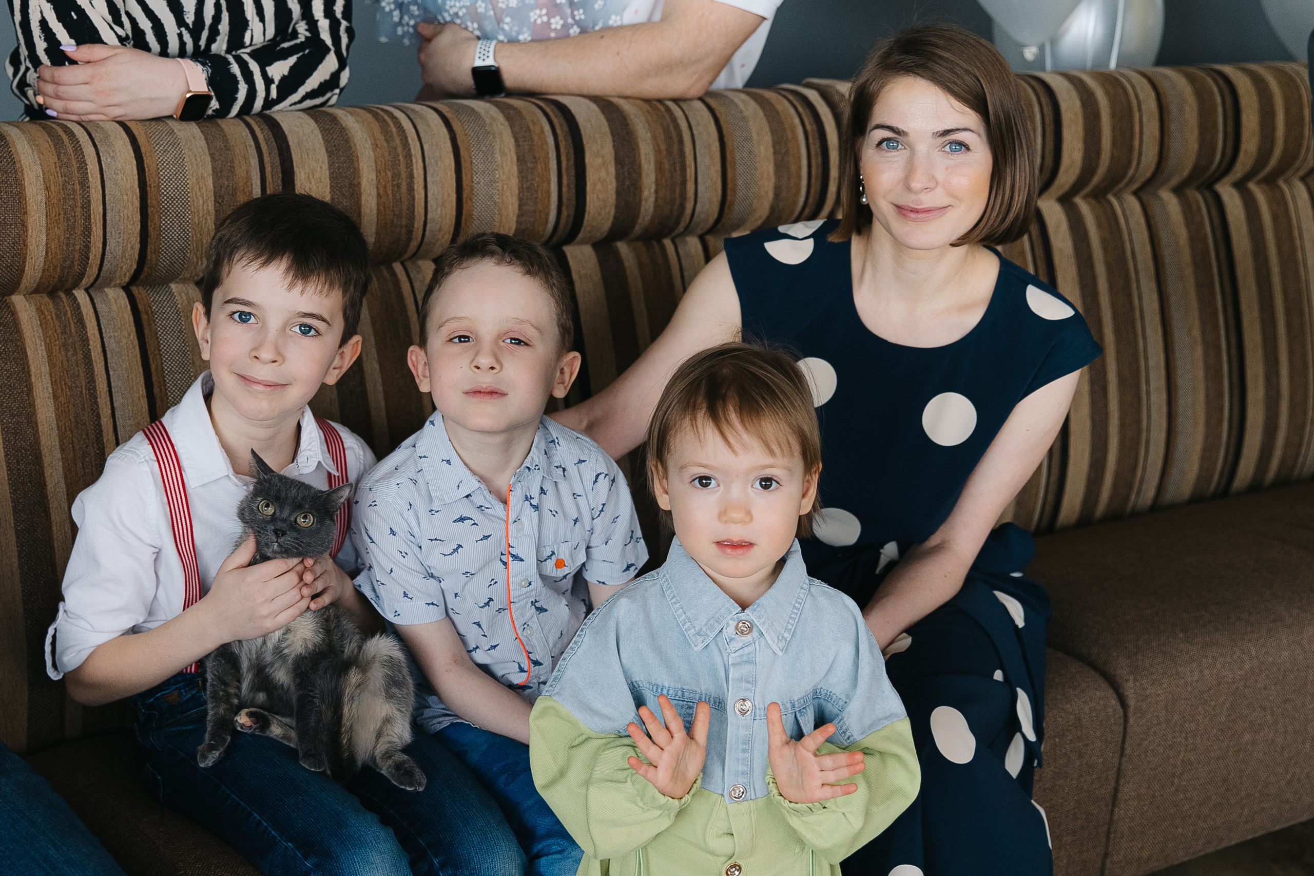 Годовасия Марьяны (детский ДР). Свадебный фотограф Москва Саша Серегина (Сашина)